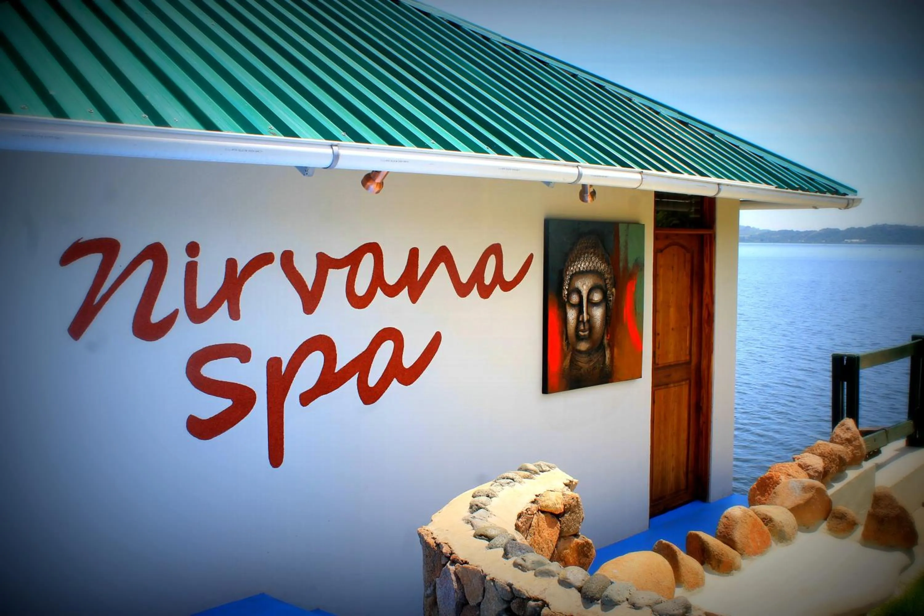Spa and wellness centre/facilities in Hotel Tilapia