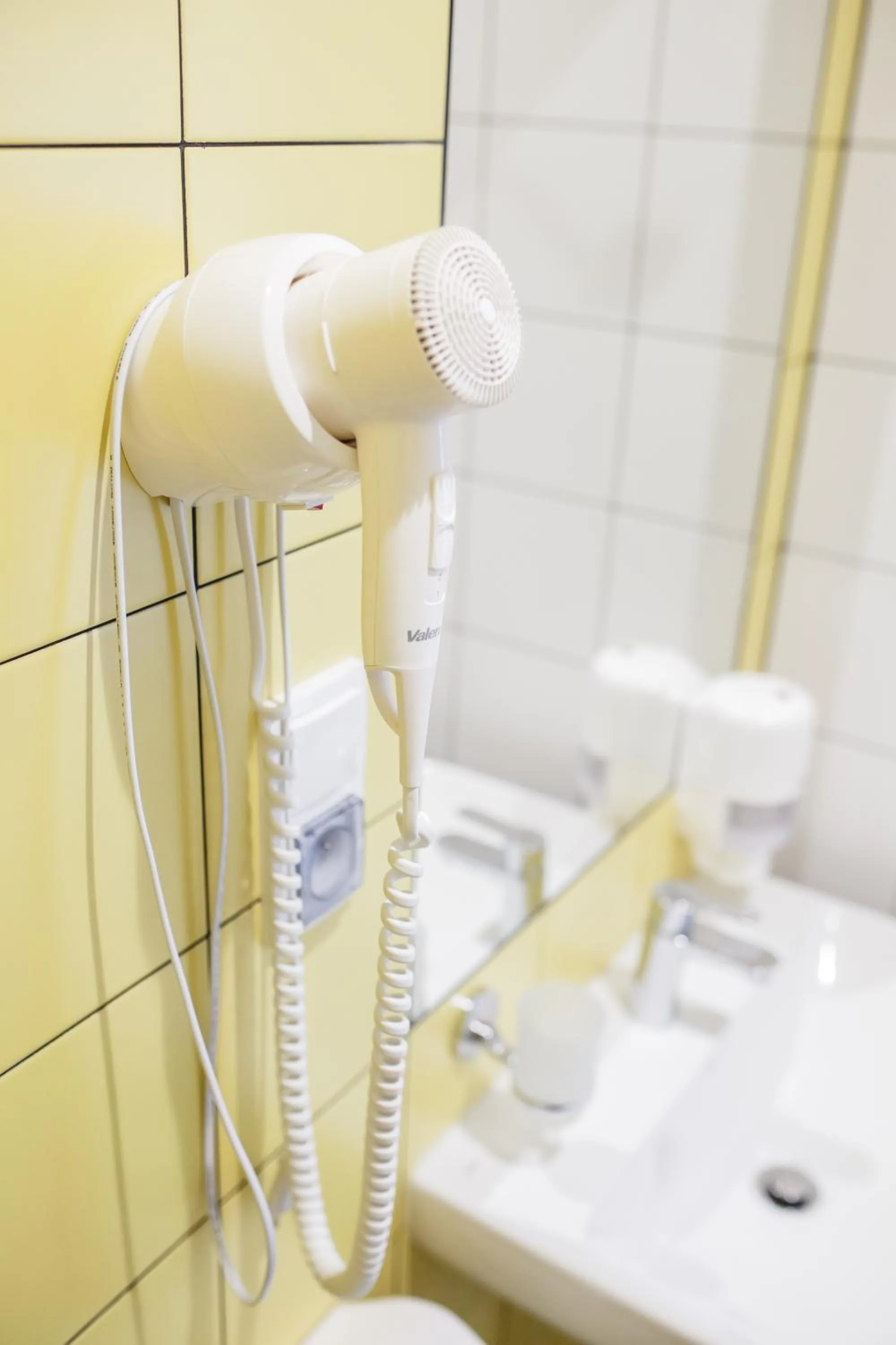 Bathroom in Safestay Warsaw Old Town