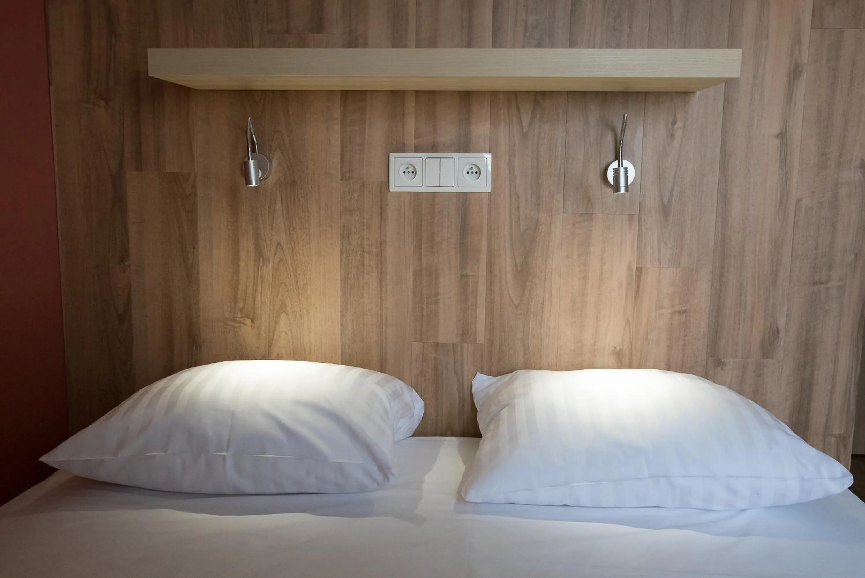 Bedroom, Bed in Safestay Warsaw Old Town