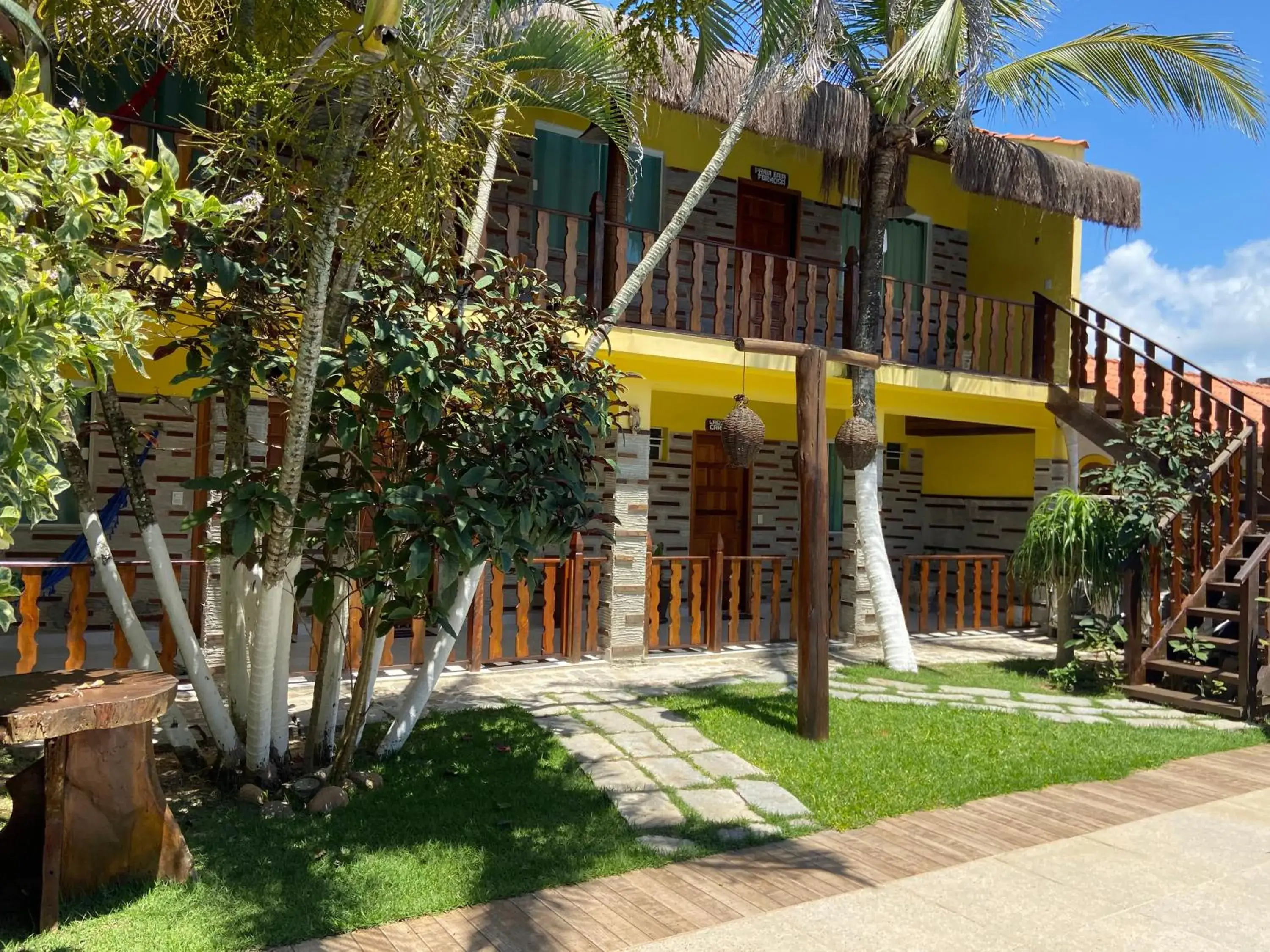 King Studio in Pousada Potigua King Studio in Pousada Potigua
