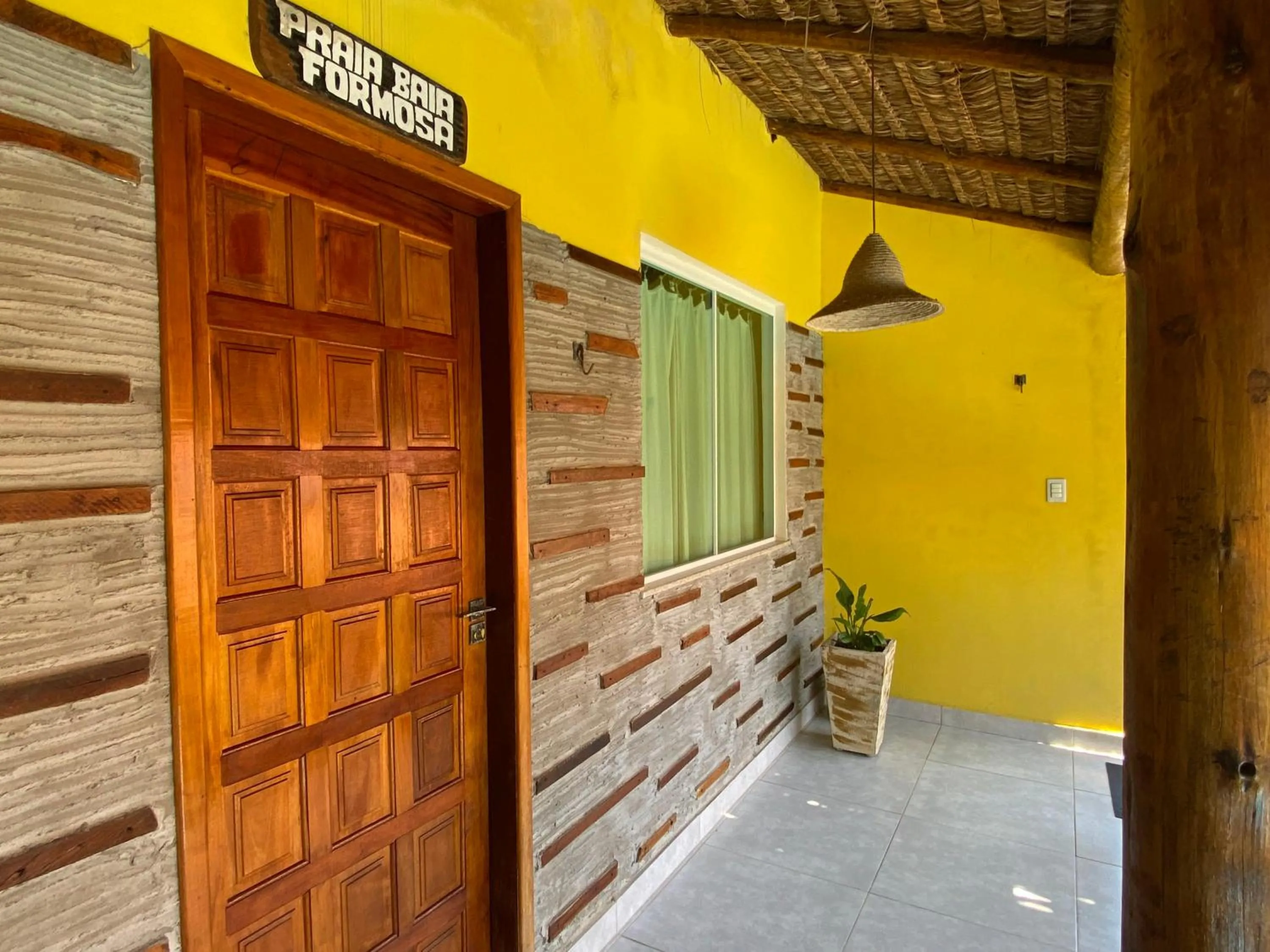 Deluxe Queen Suite in Pousada Potigua