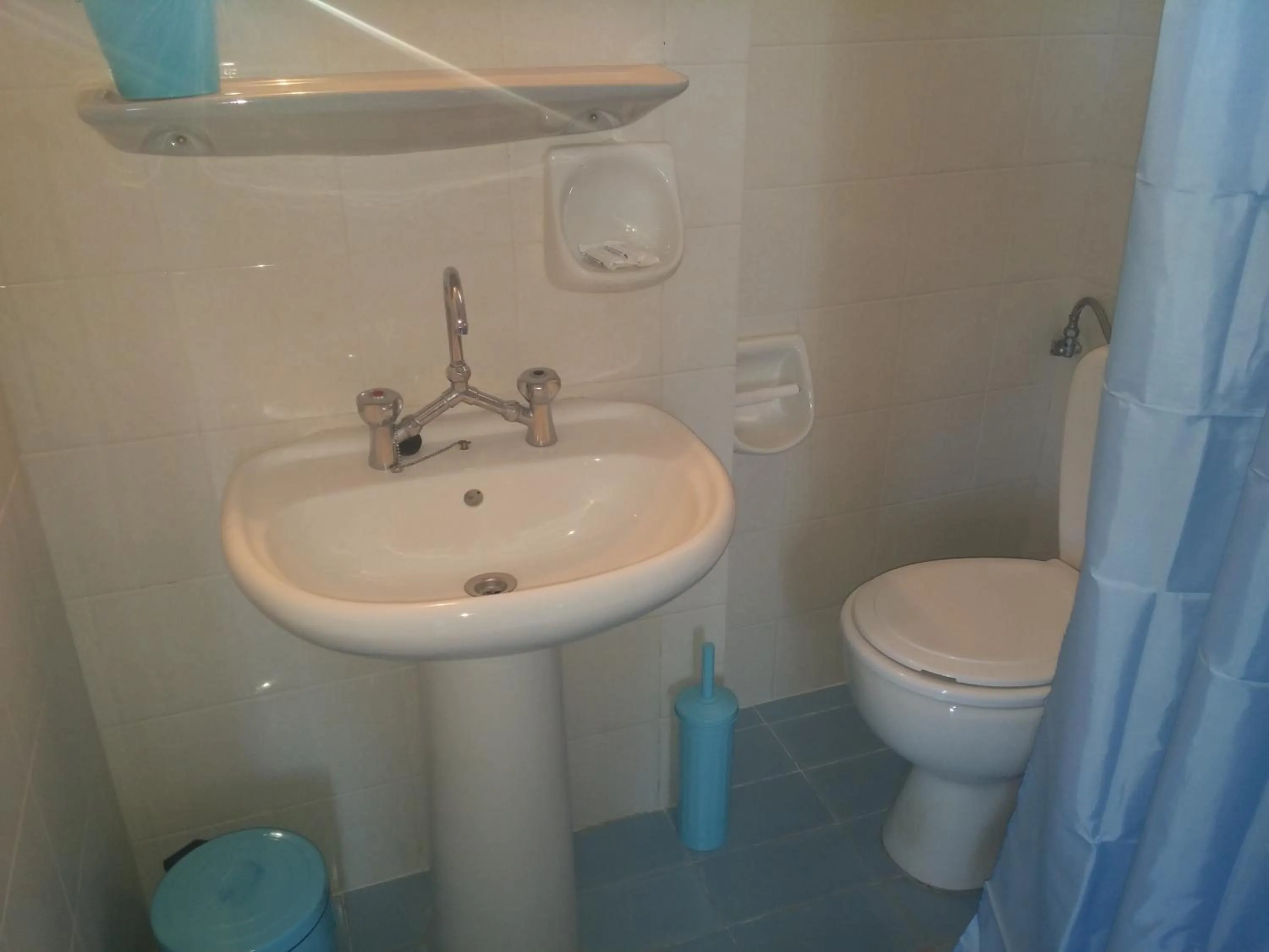 Toilet in Summer House Louisa