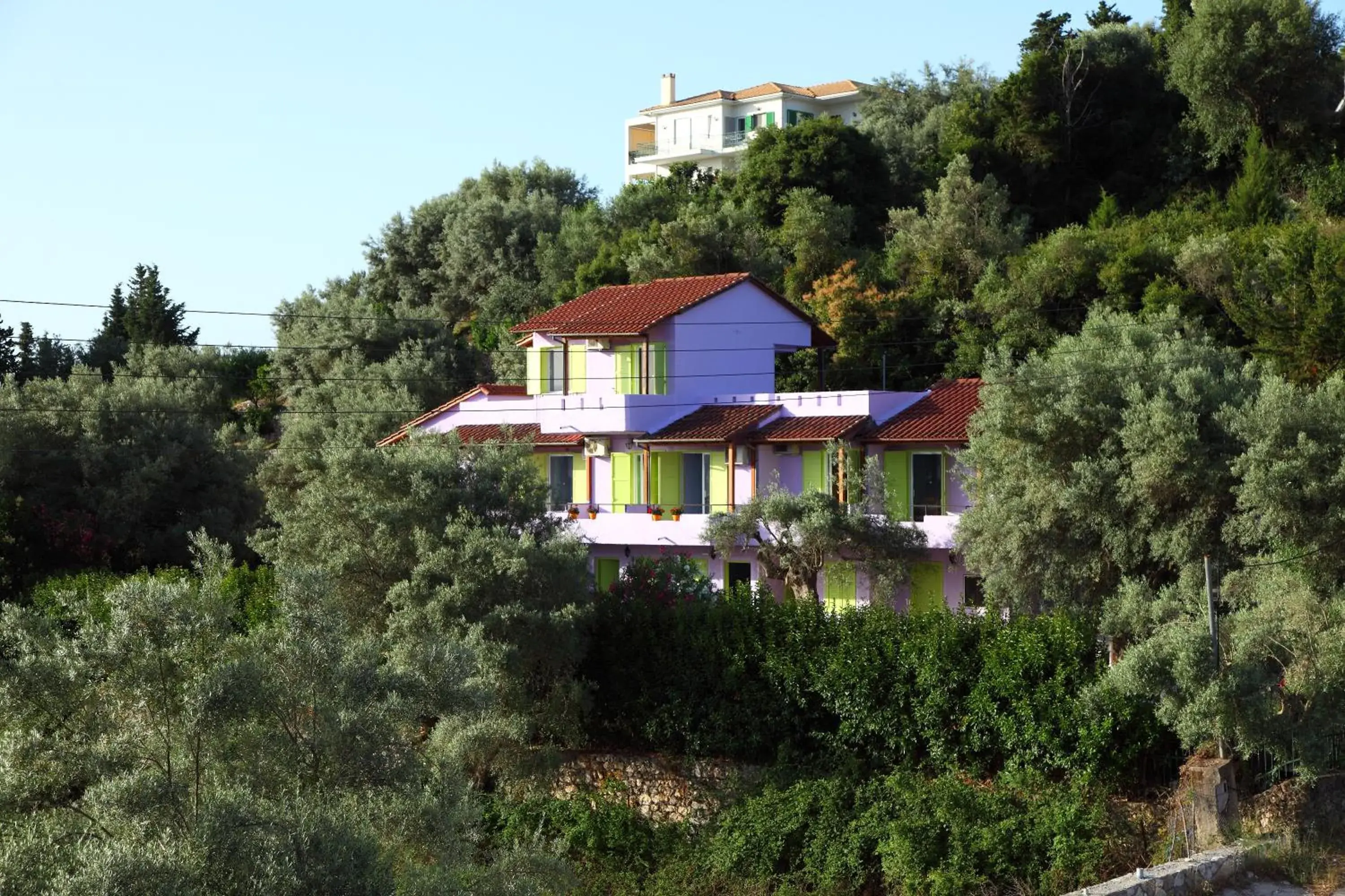 Bird's eye view in Summer House Louisa Bird's eye view in Summer House Louisa