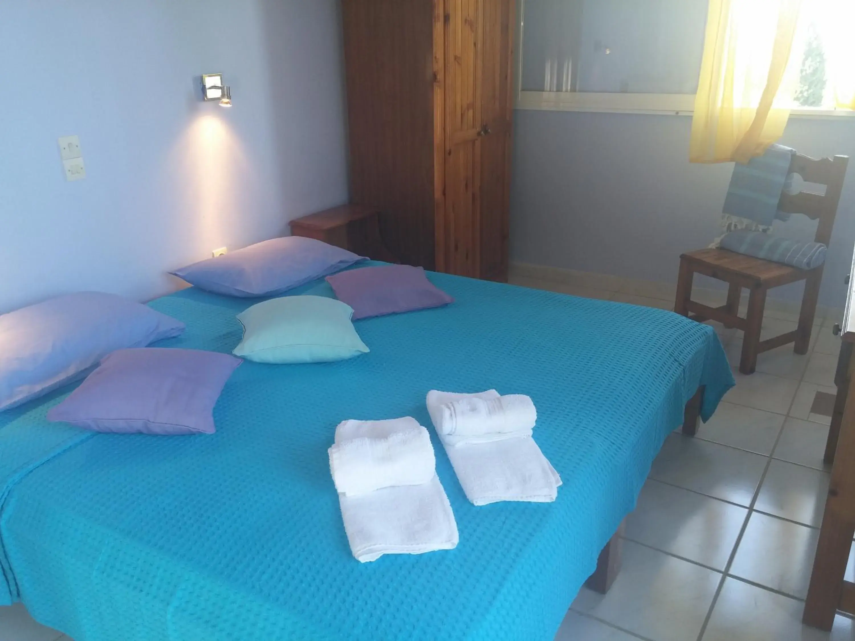 Bed in Summer House Louisa Bed in Summer House Louisa