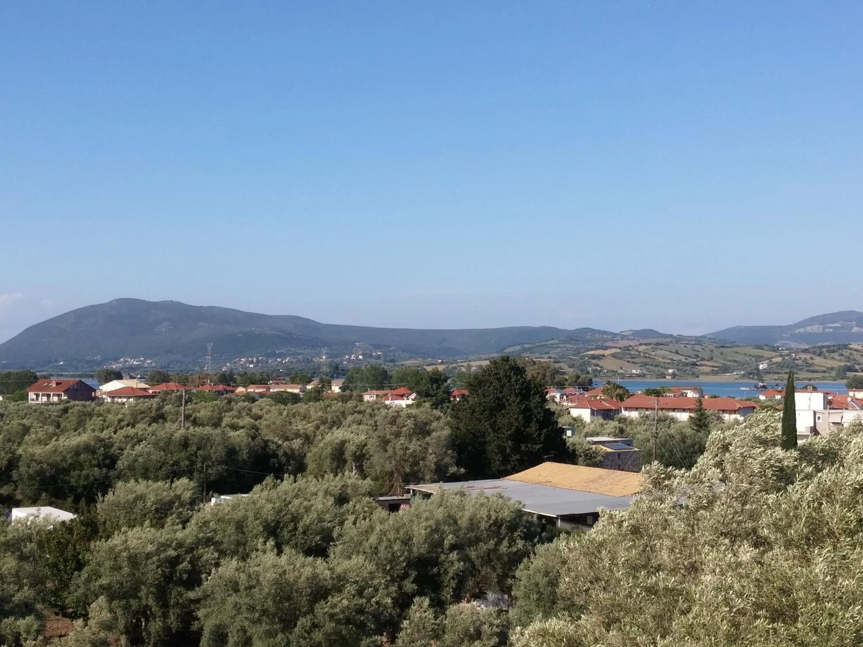 Neighbourhood in Summer House Louisa