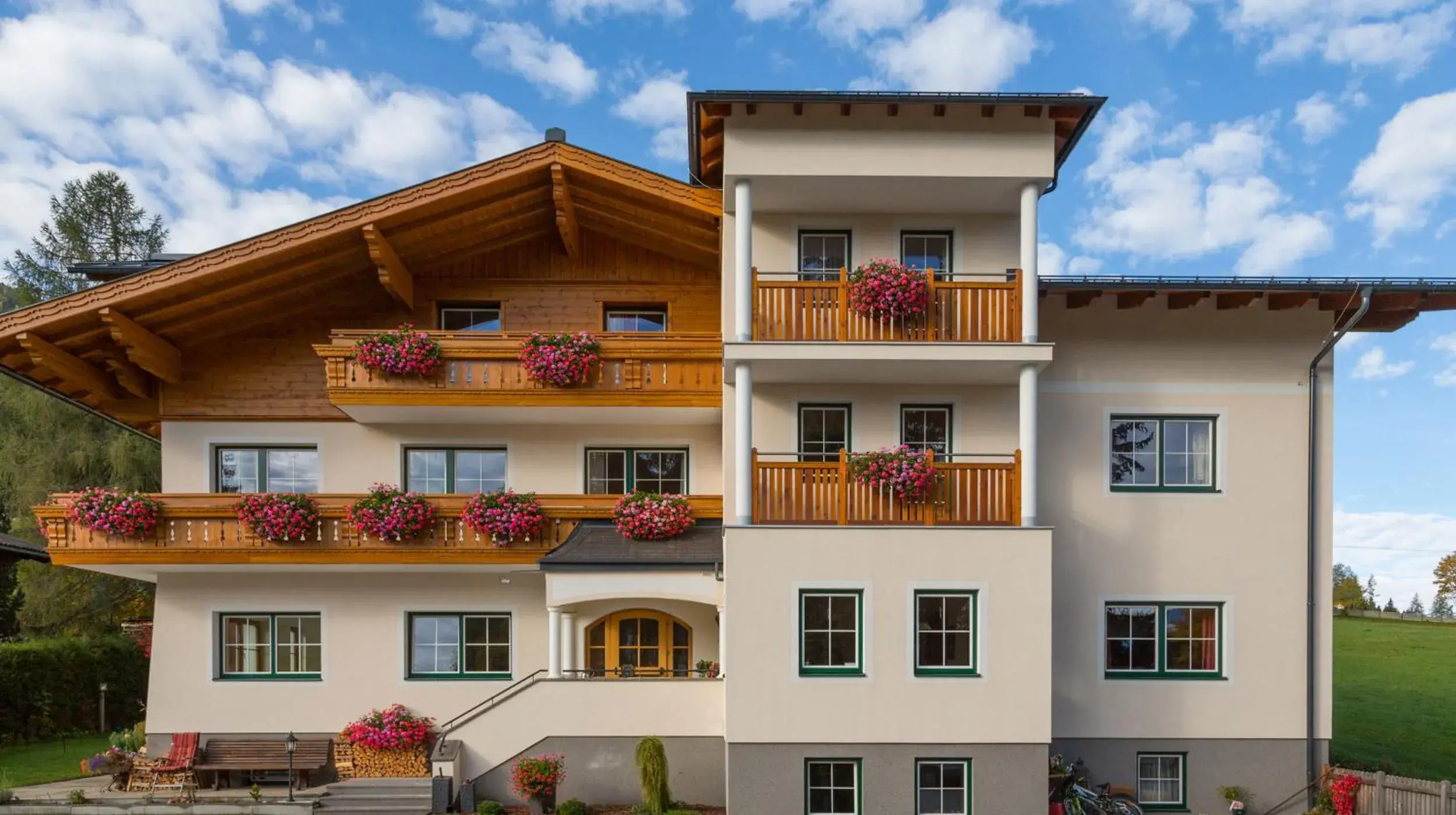 Pension Steiermark Pension Steiermark