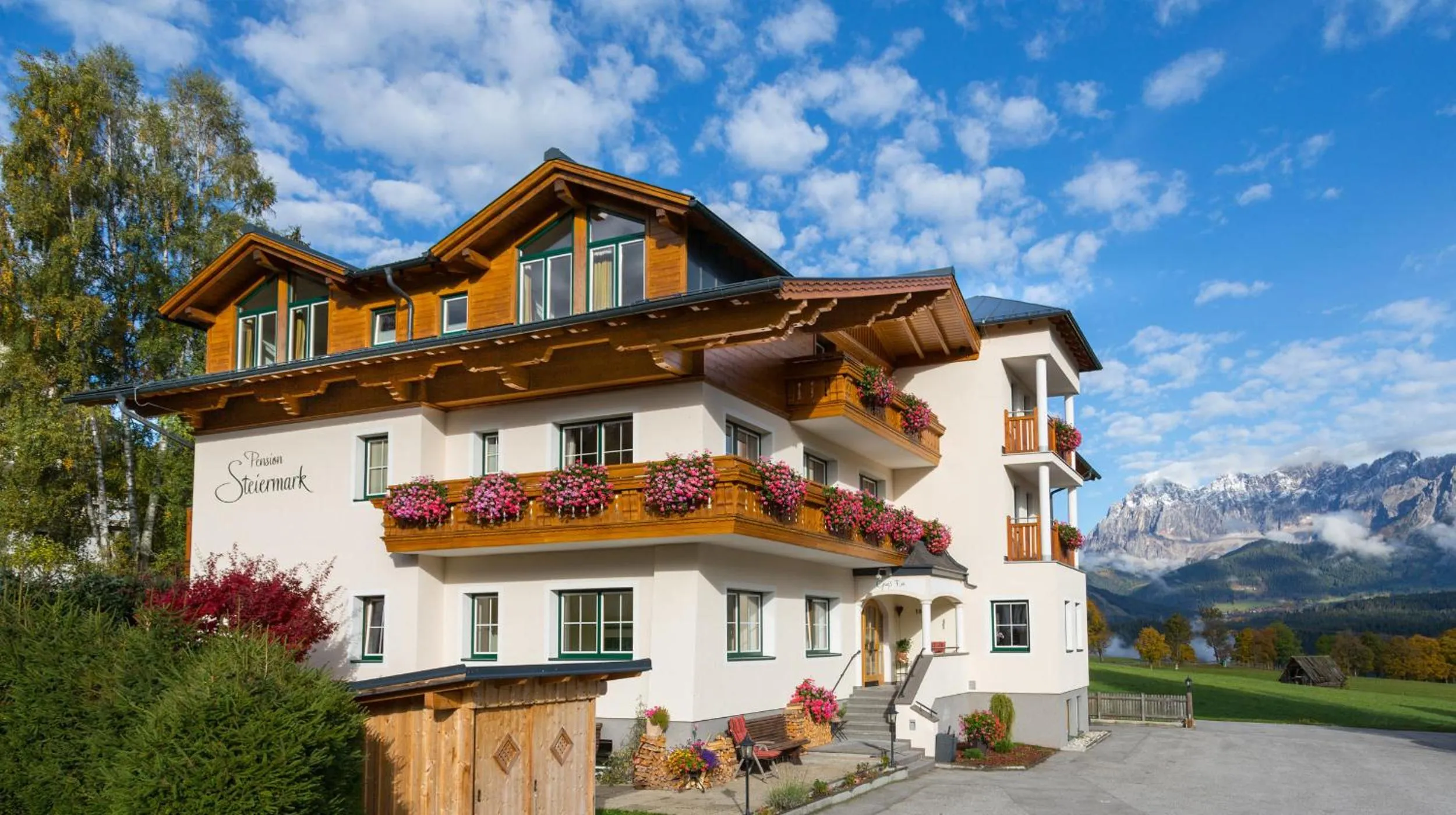 Pension Steiermark