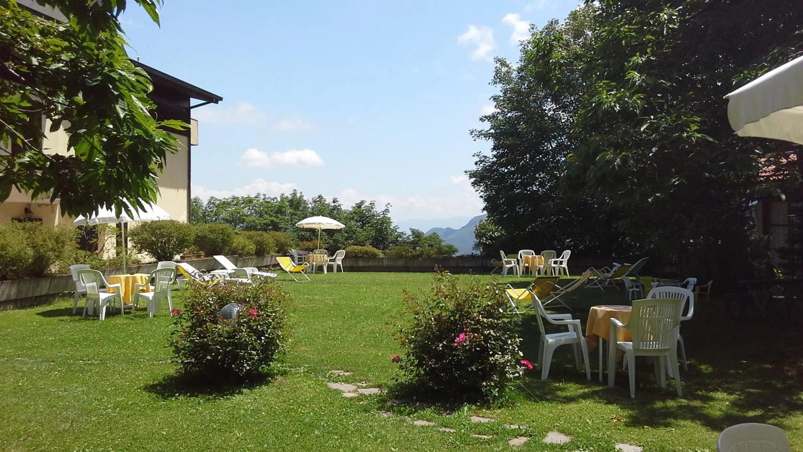 Day in Hotel Tirolo
