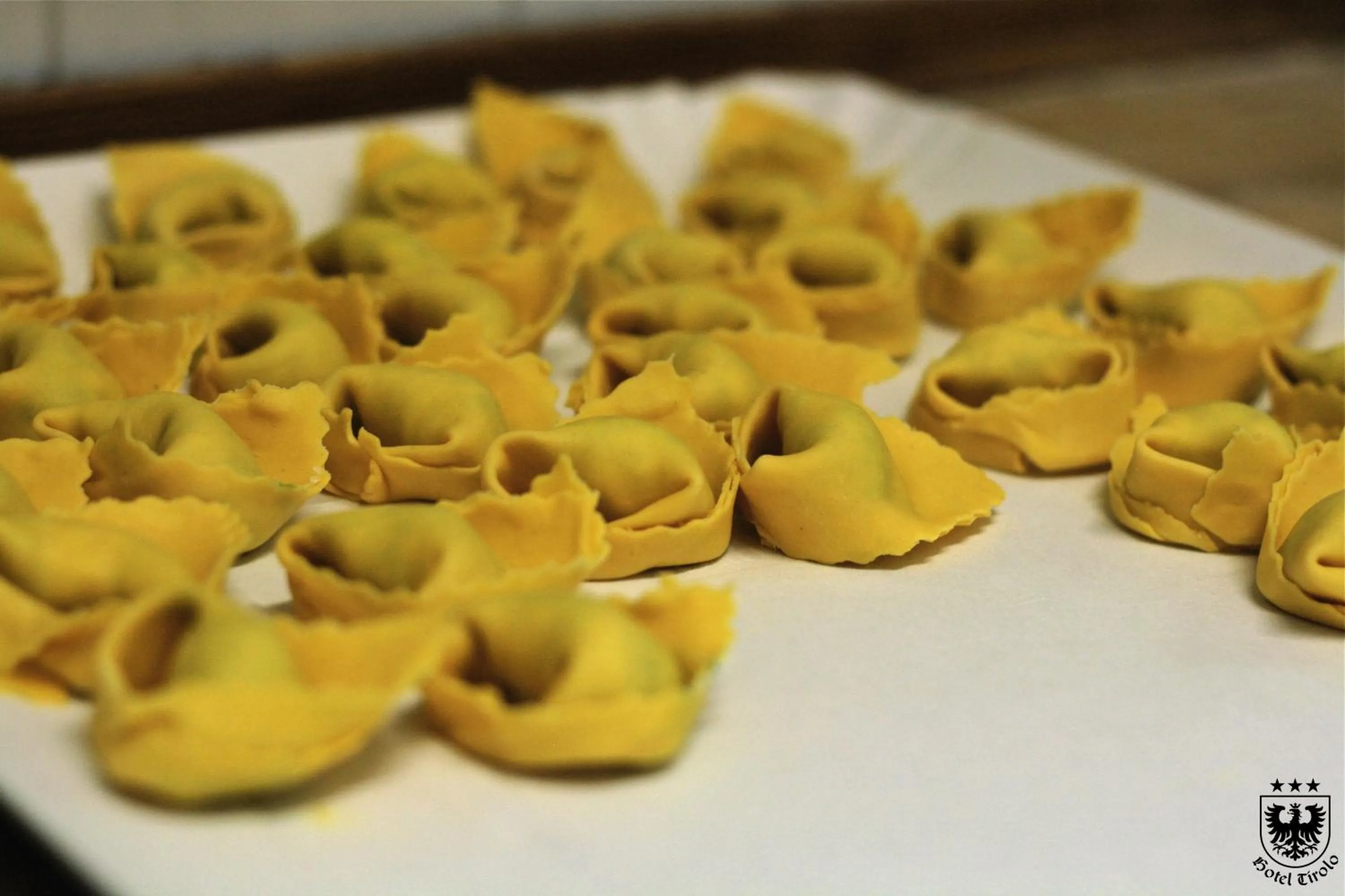 Food in Hotel Tirolo
