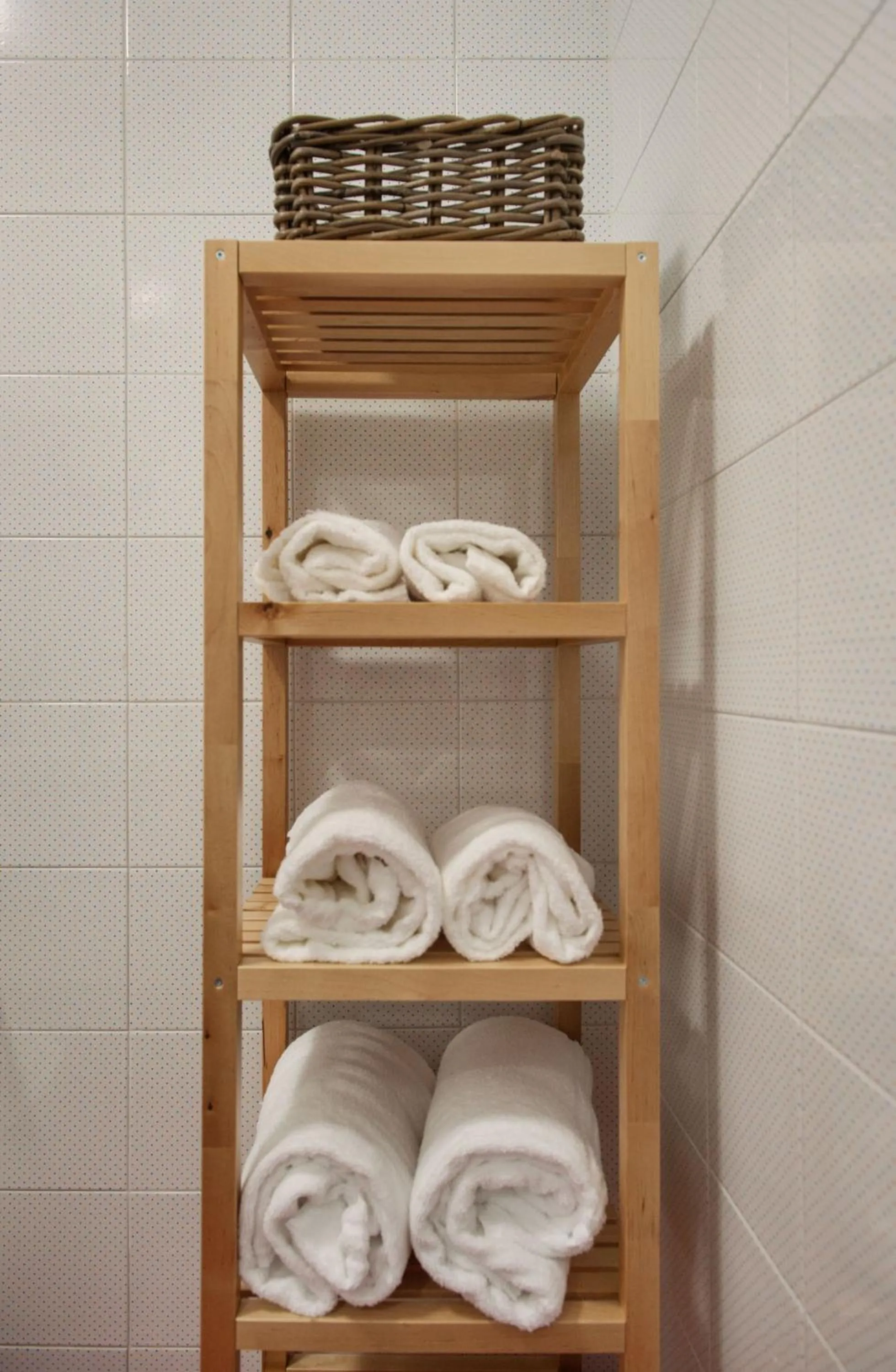 Bathroom in B&B Canneto Beach