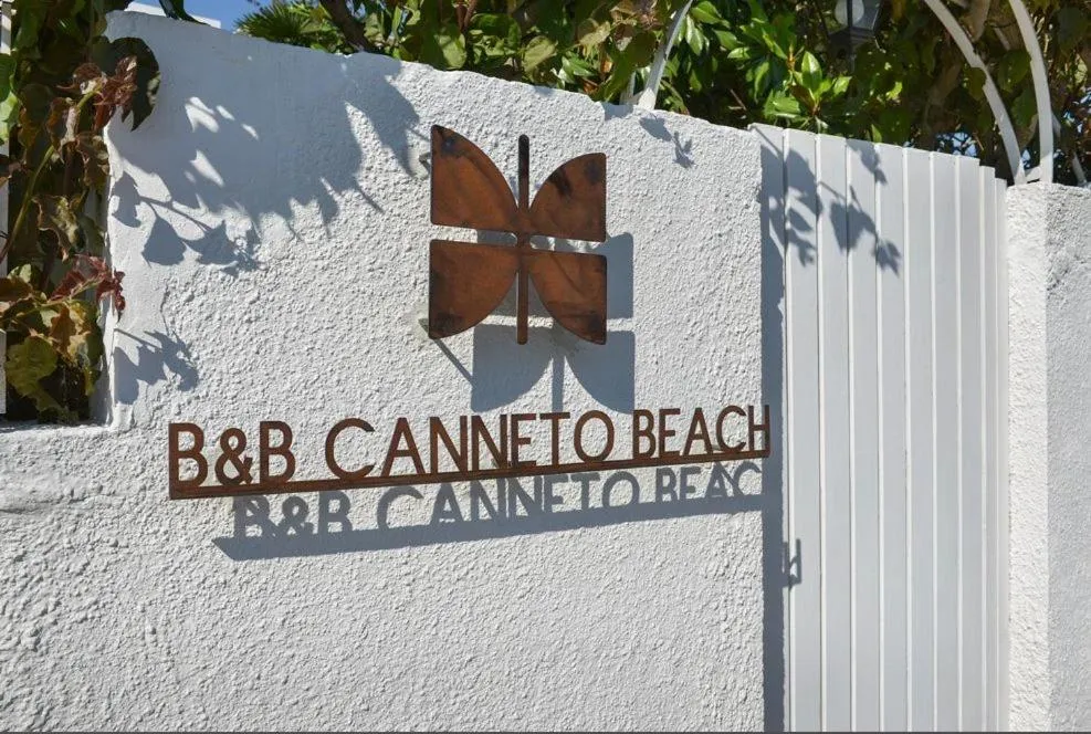 Property logo or sign in B&B Canneto Beach