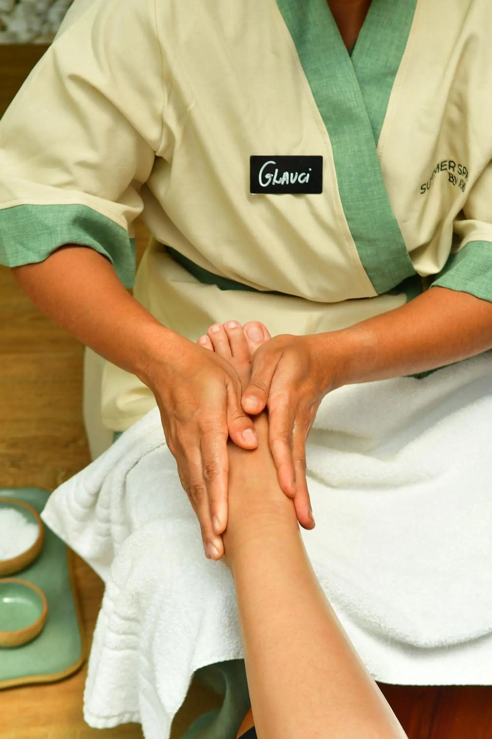 Spa and wellness centre/facilities in Hotel Atlante Plaza Spa and wellness centre/facilities in Hotel Atlante Plaza