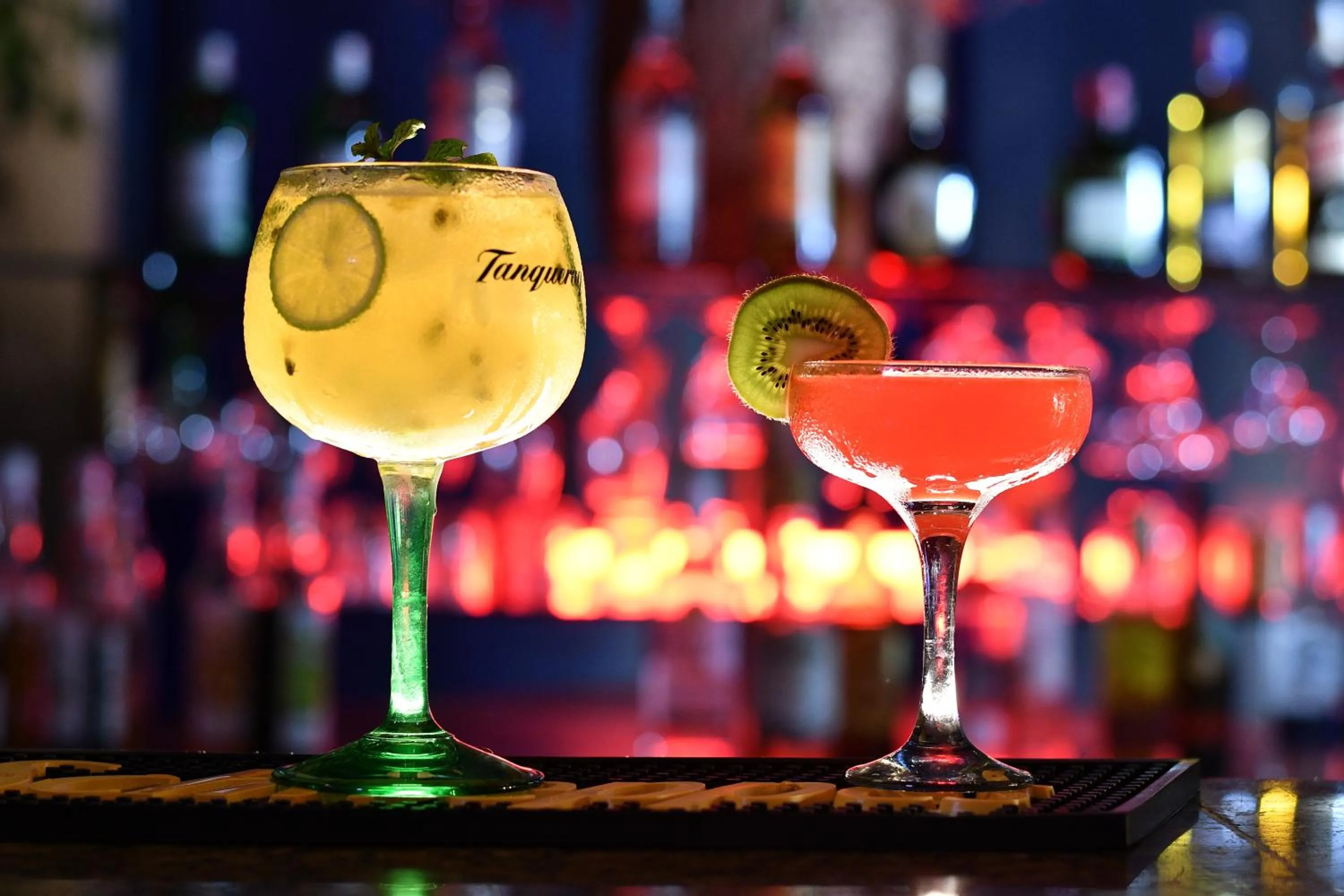 Lounge or bar in Hotel Atlante Plaza