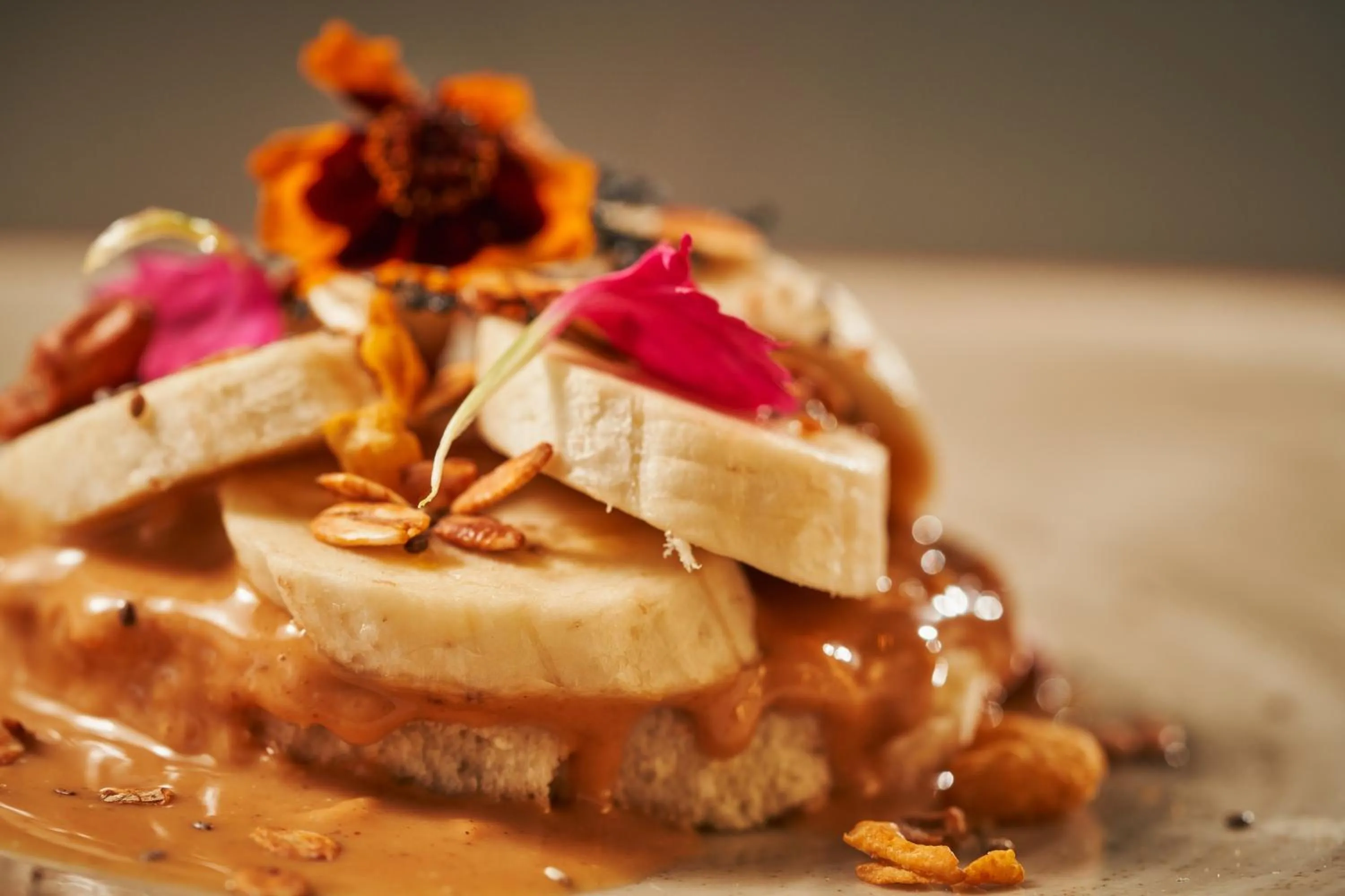 Breakfast in Hotel Atlante Plaza