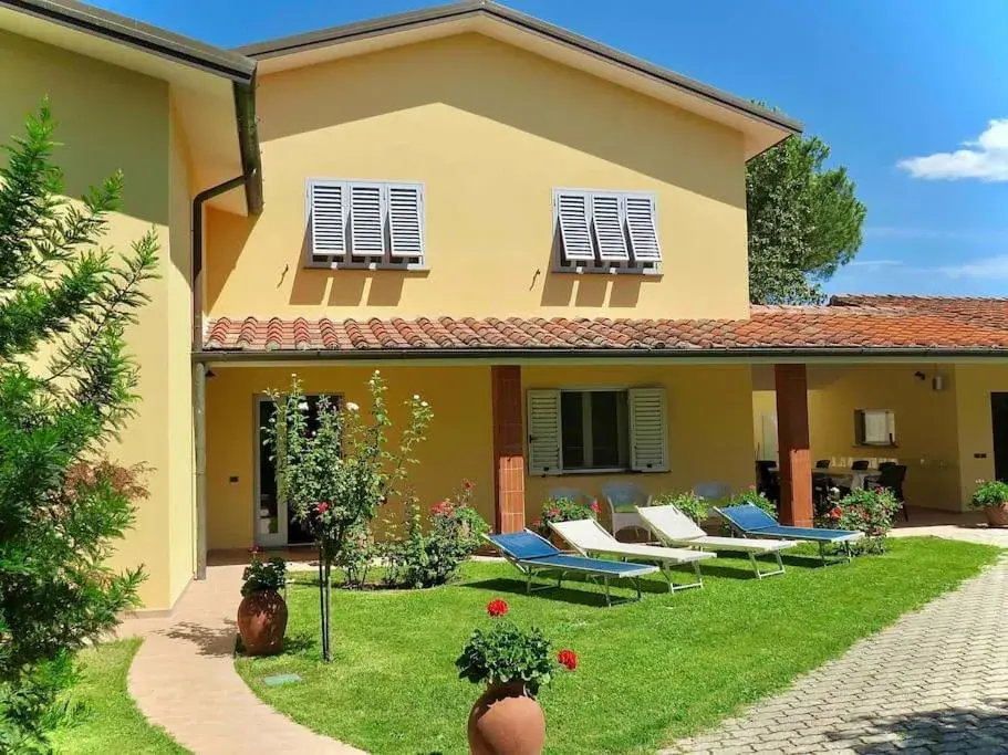 Villa Parenti Villa Parenti