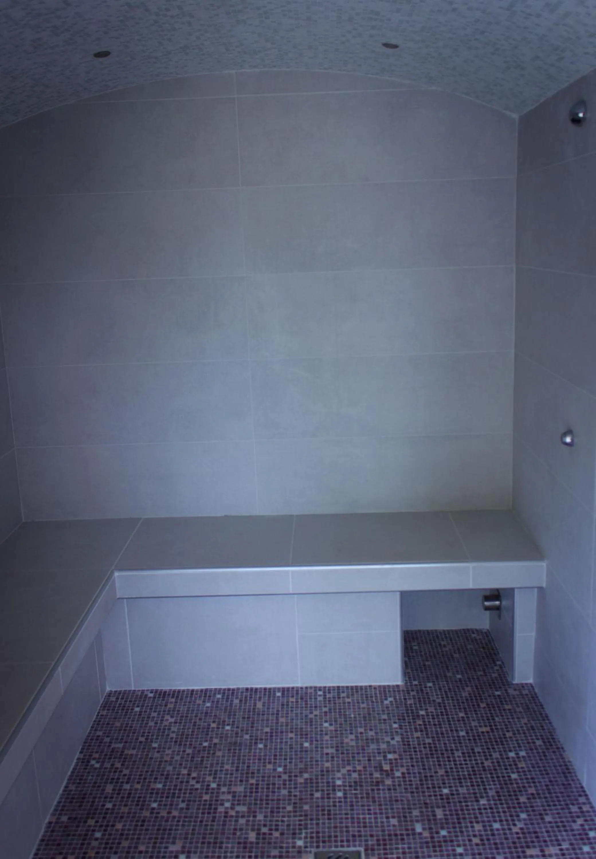 Sauna in Les Carmes and spa