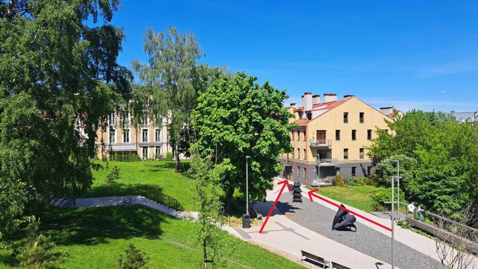 Apartment Vilnius Old Town