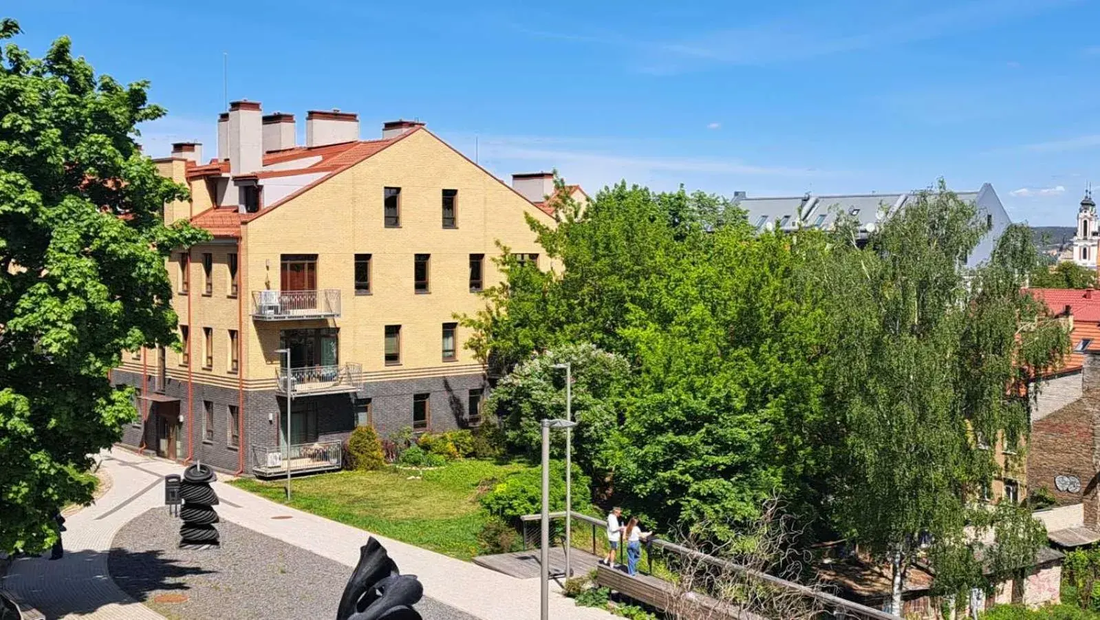 Apartment Vilnius Old Town Apartment Vilnius Old Town