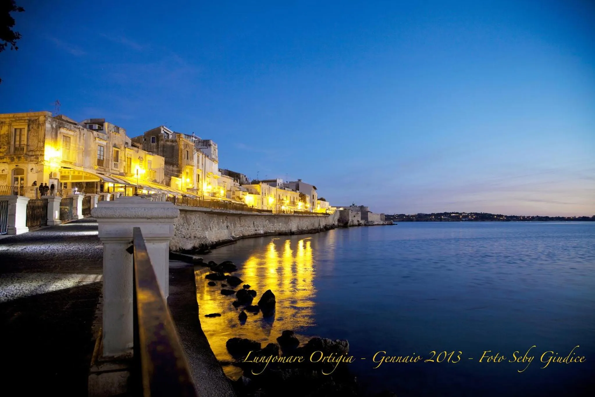 Nearby landmark in La Casa Dei Sogni