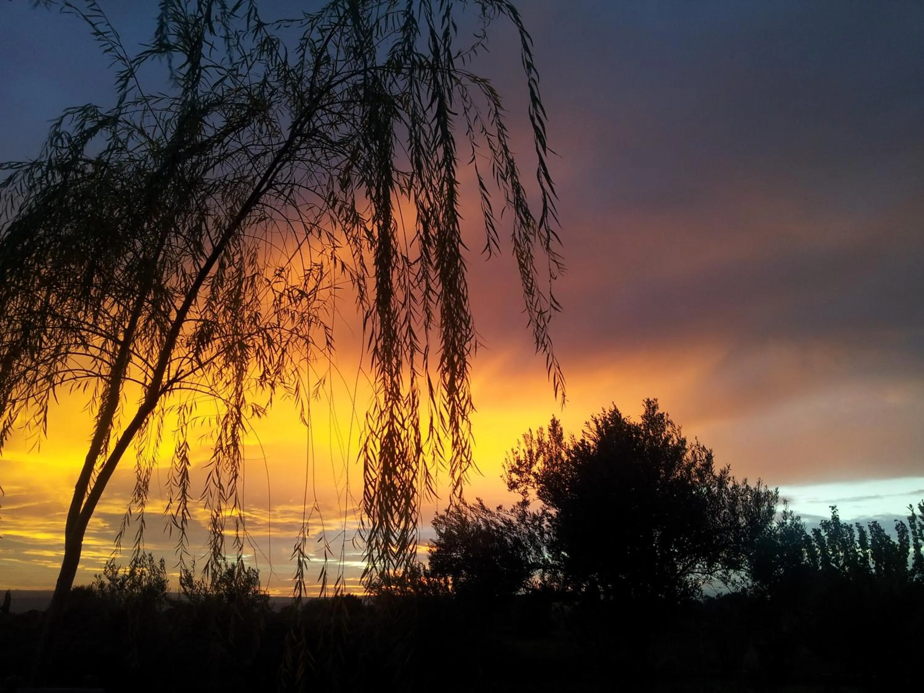 Bird's eye view in La Casa Dei Sogni