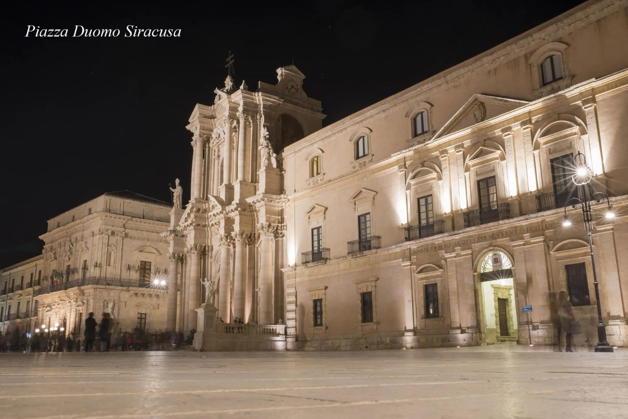 Off site in La Casa Dei Sogni