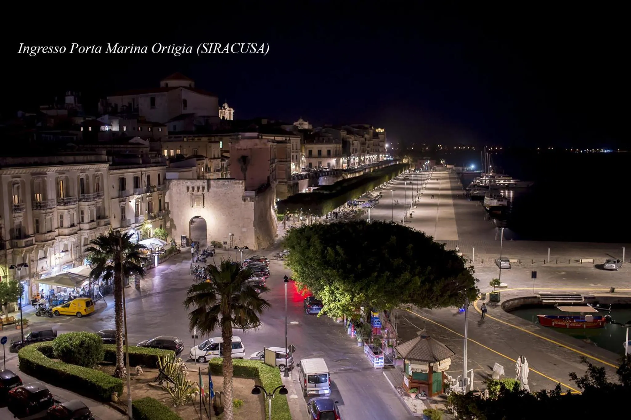 Off site in La Casa Dei Sogni