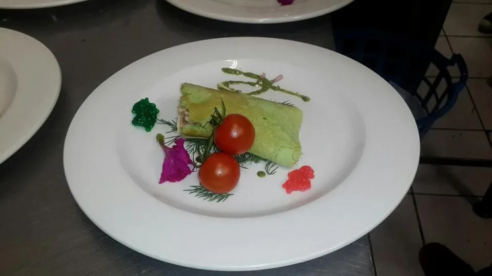 Food close-up in Riverside Lodge & Conference Center