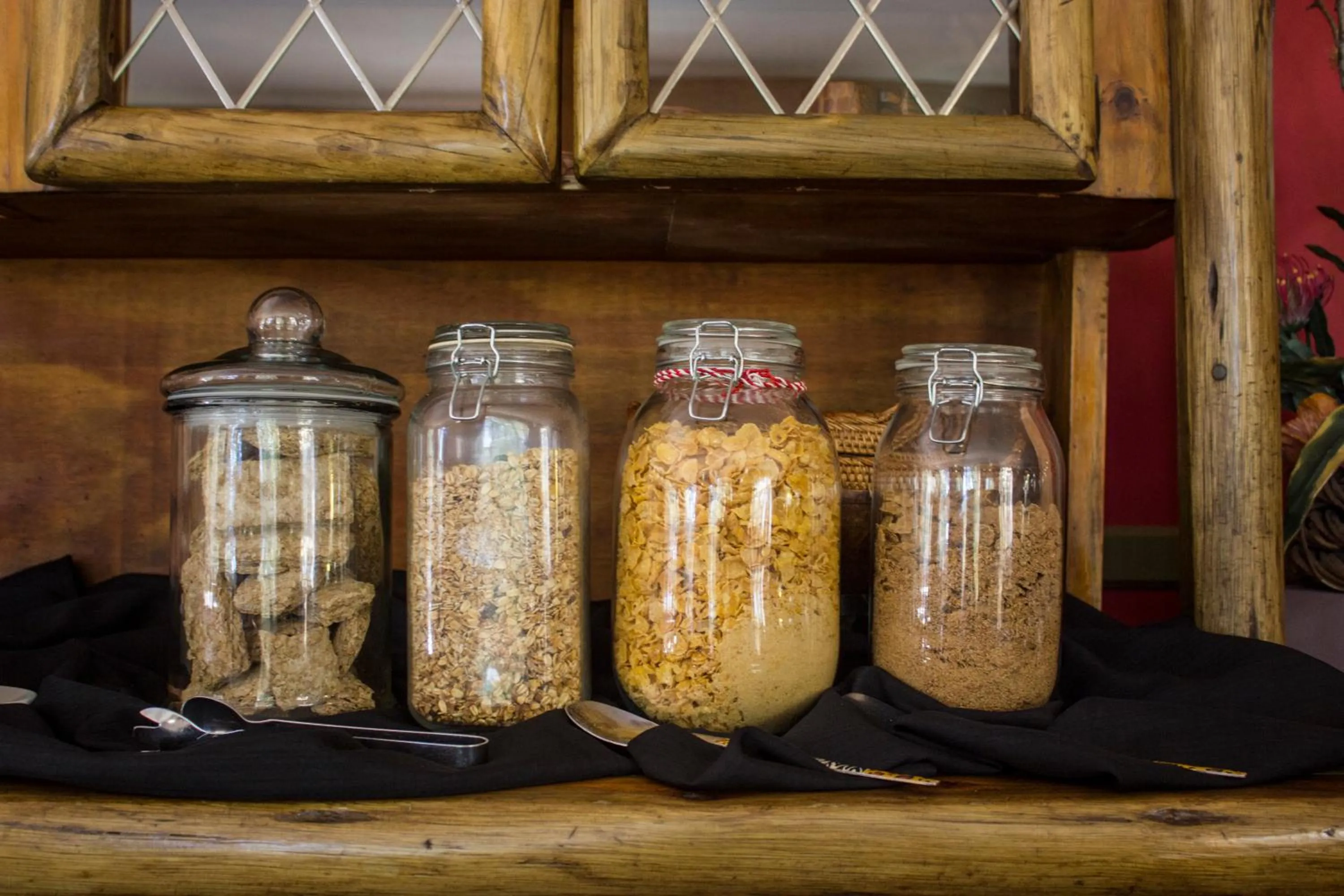 Breakfast in Riverside Lodge & Conference Center