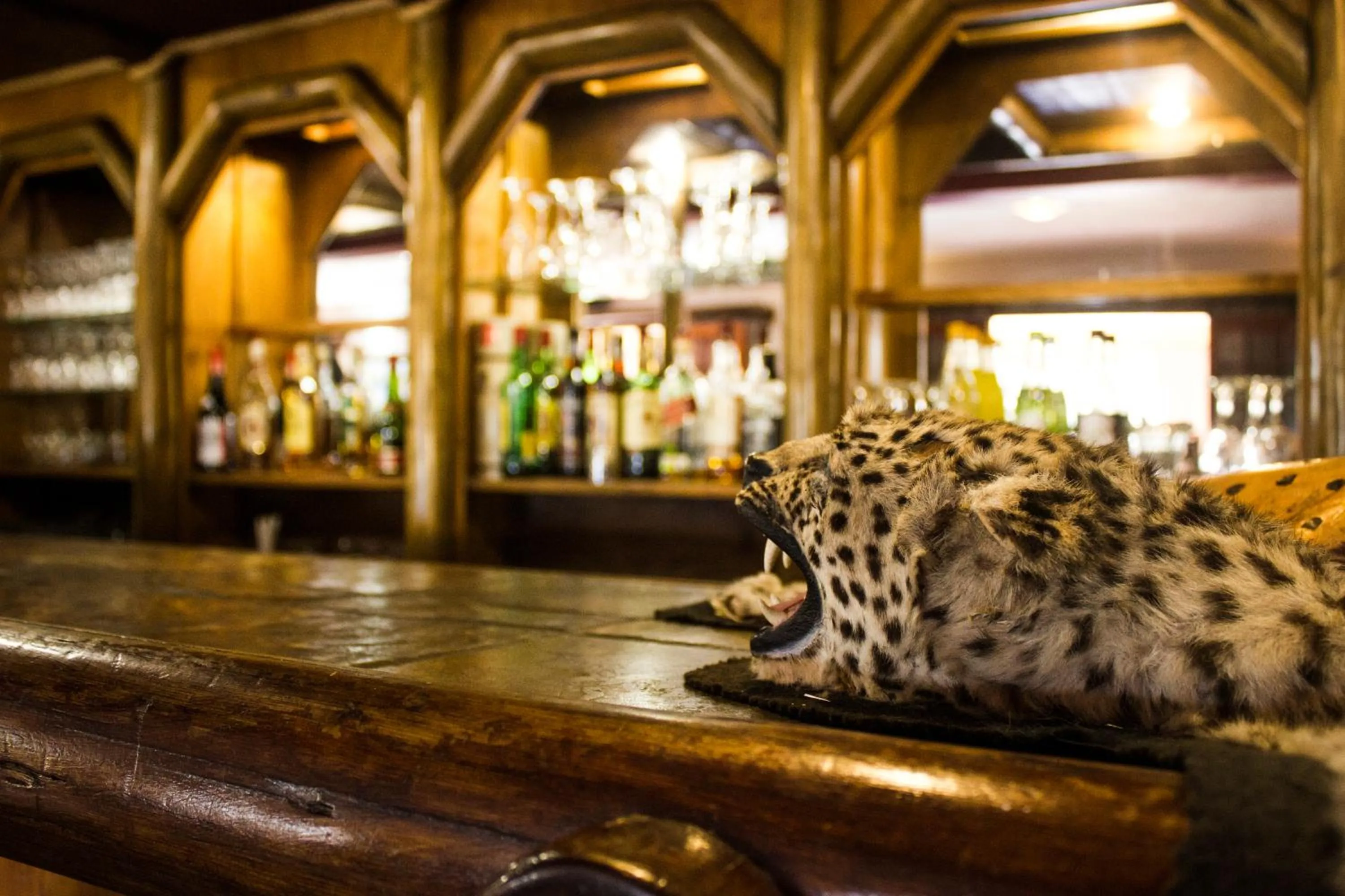 Drinks in Riverside Lodge & Conference Center