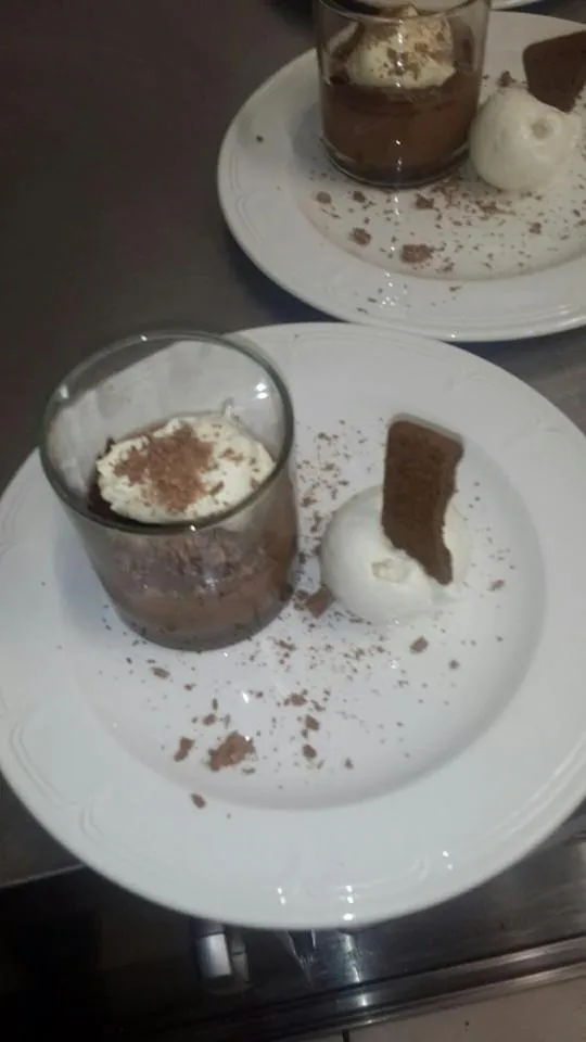 Food close-up in Riverside Lodge & Conference Center