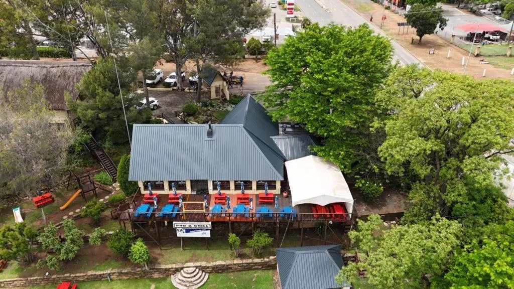 Restaurant/places to eat in Riverside Lodge & Conference Center