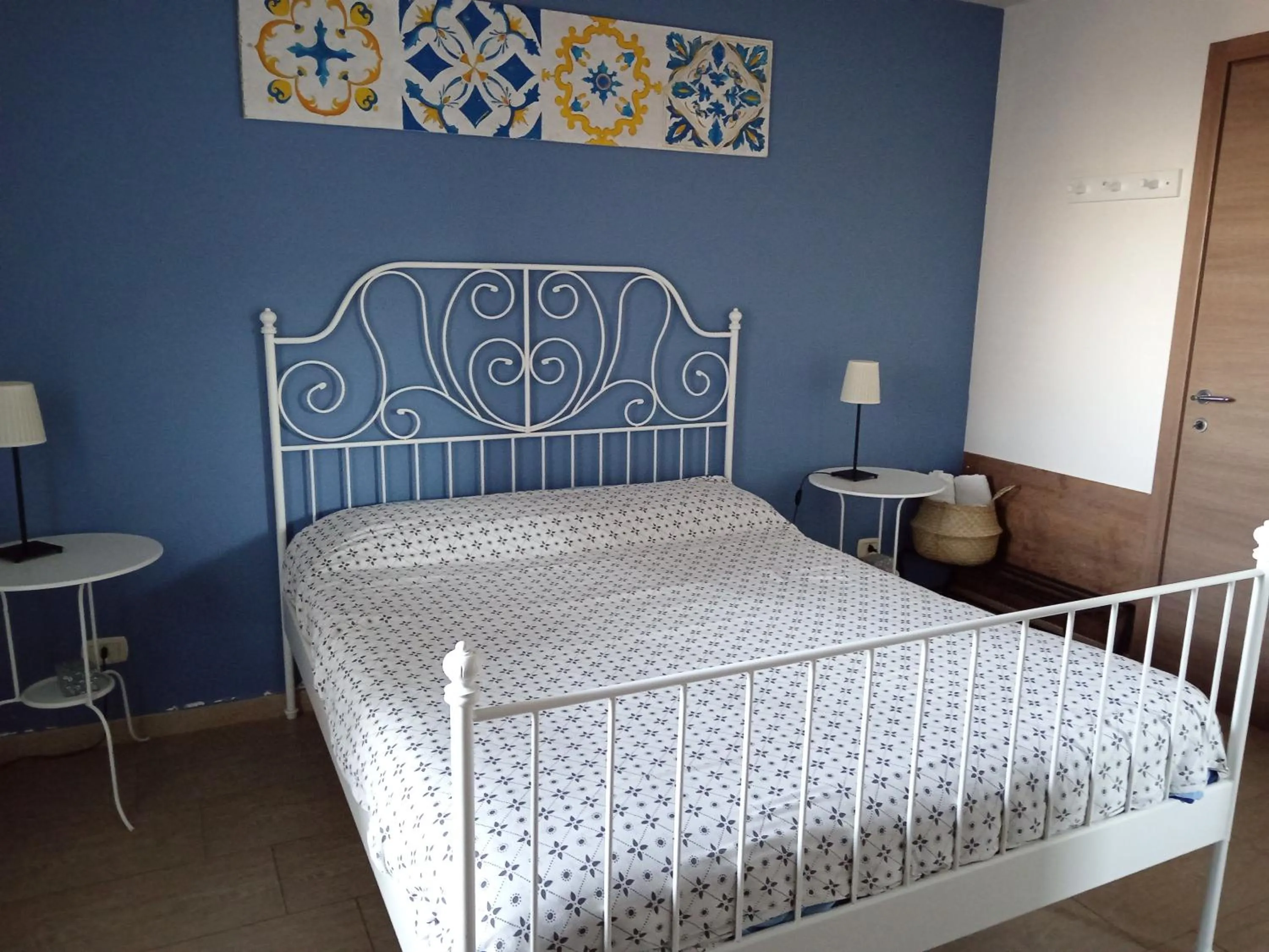 Bed in Good Morning Etna