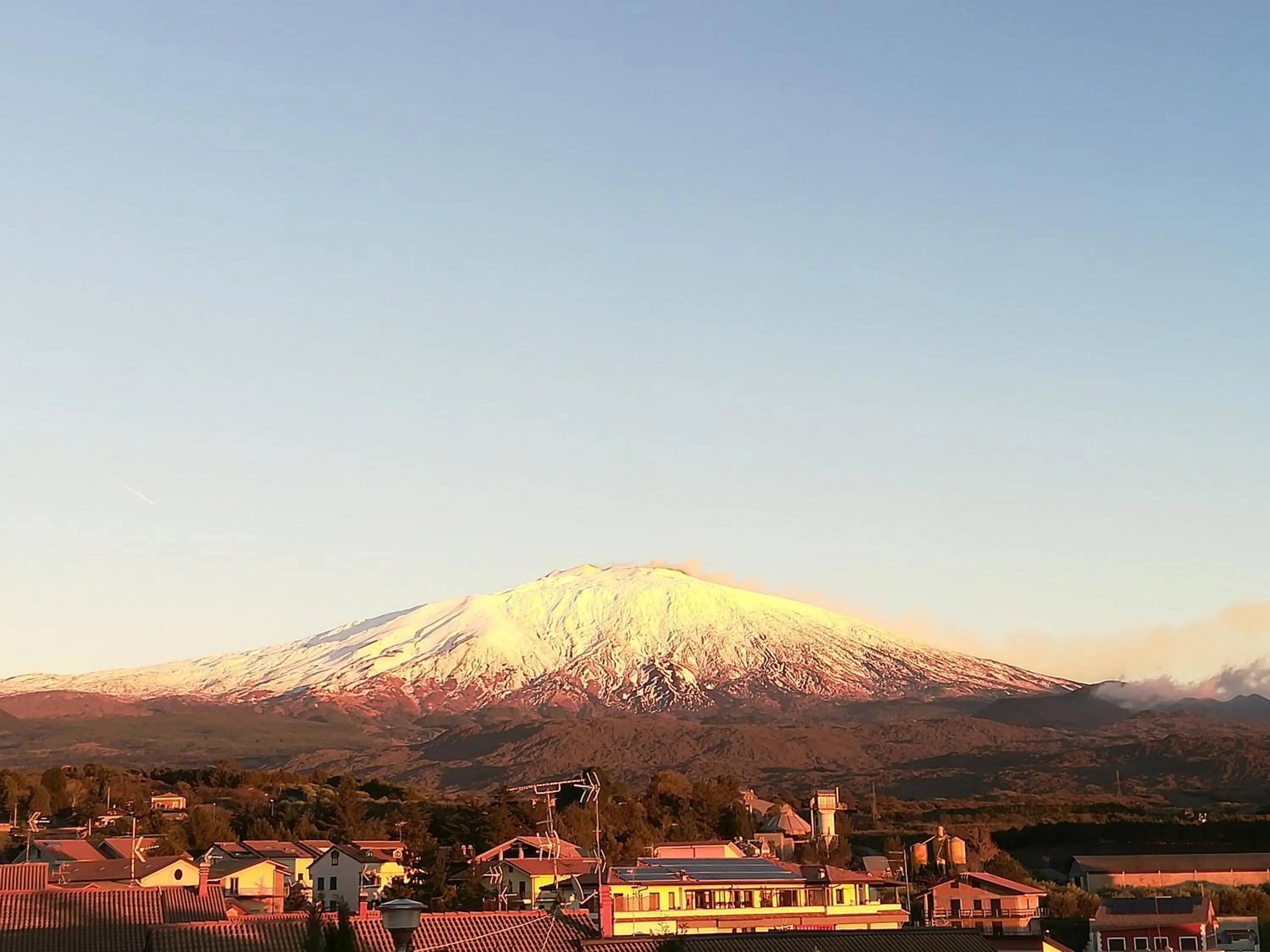 Good Morning Etna