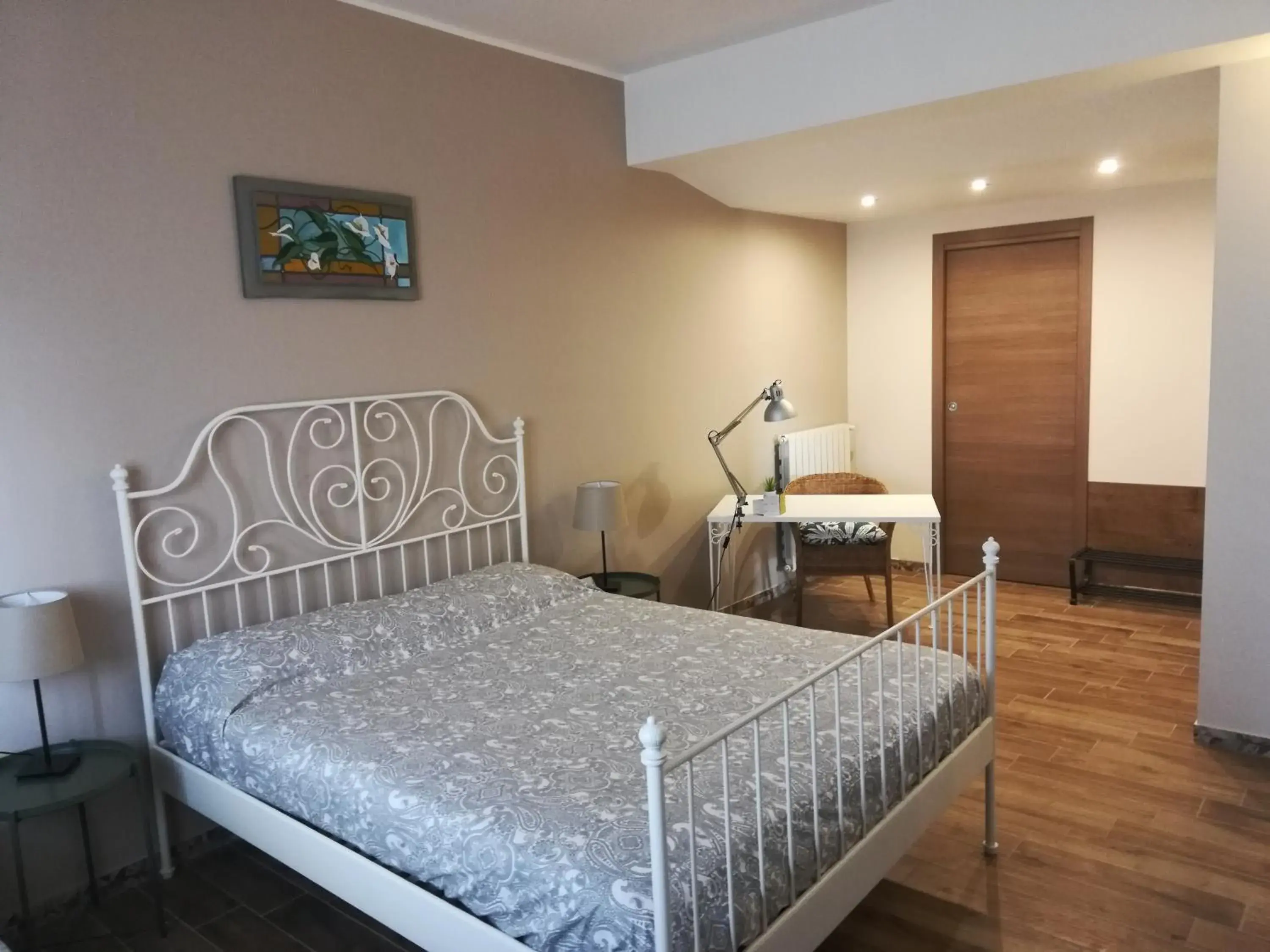 Deluxe Triple Room - single occupancy in Good Morning Etna Deluxe Triple Room - single occupancy in Good Morning Etna