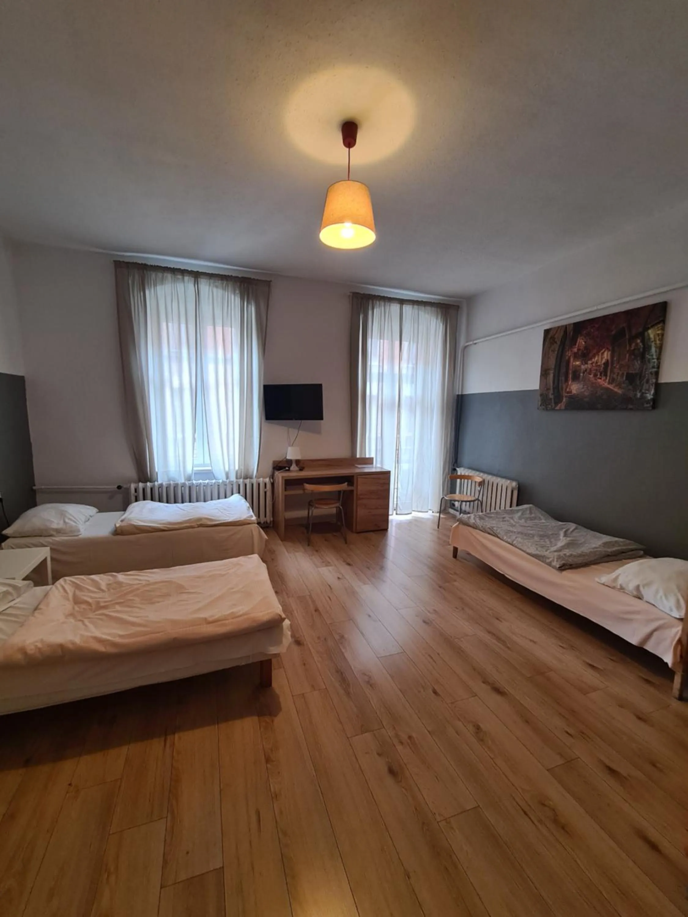 Photo of the whole room in Kaktus Guest House