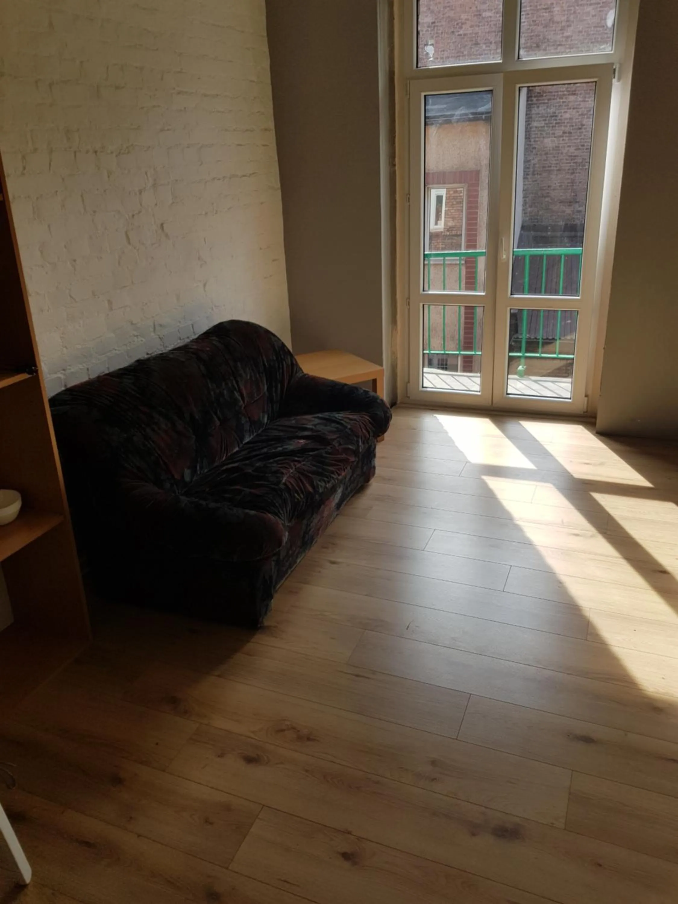 Kitchen or kitchenette in Kaktus Guest House