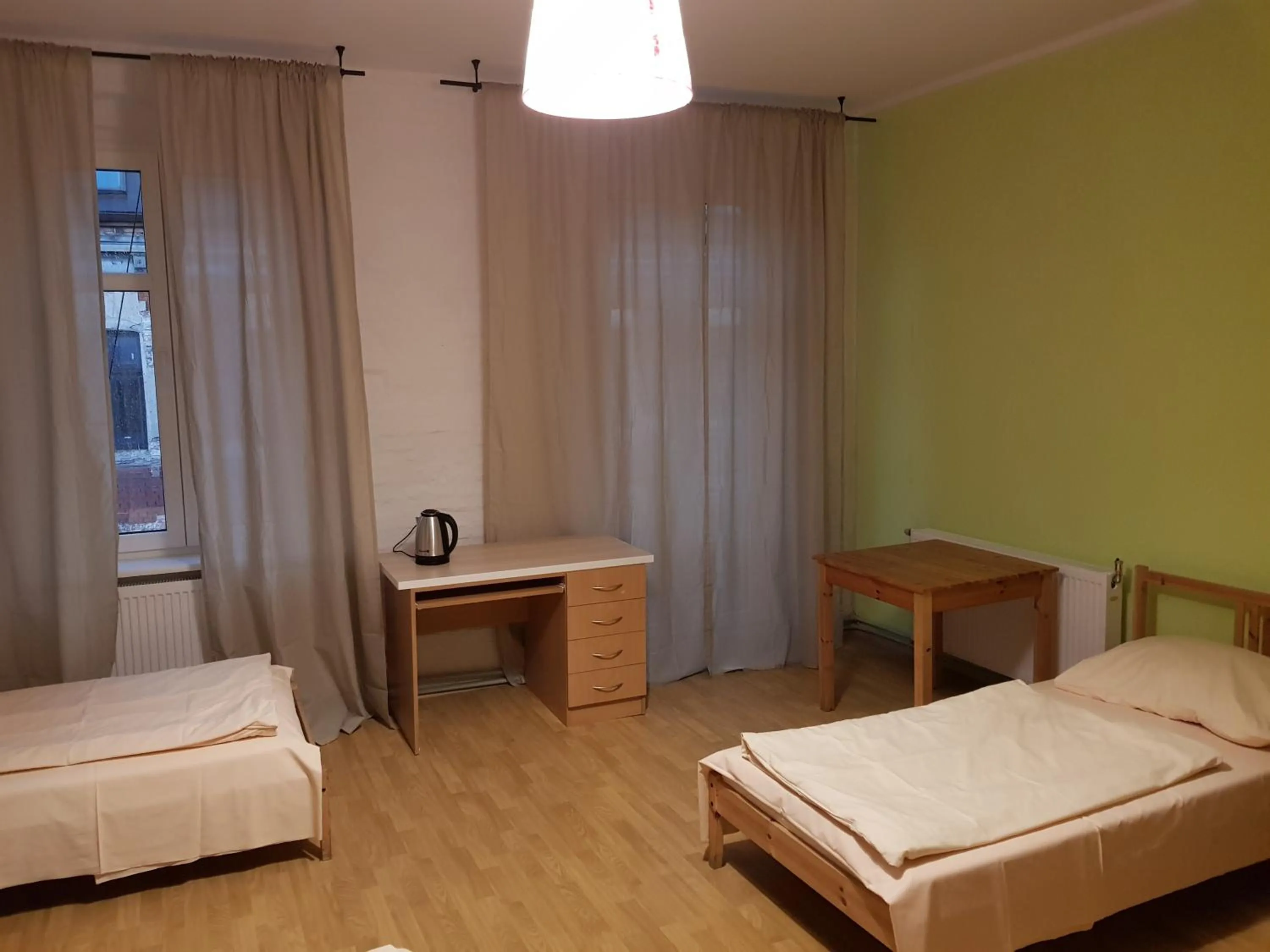 Photo of the whole room in Kaktus Guest House