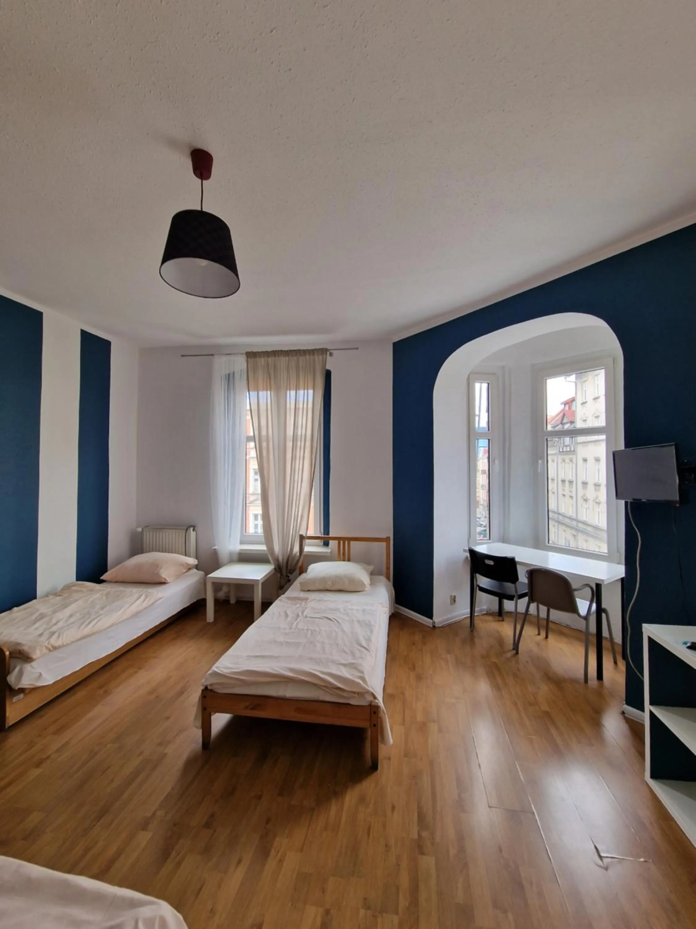 Photo of the whole room in Kaktus Guest House