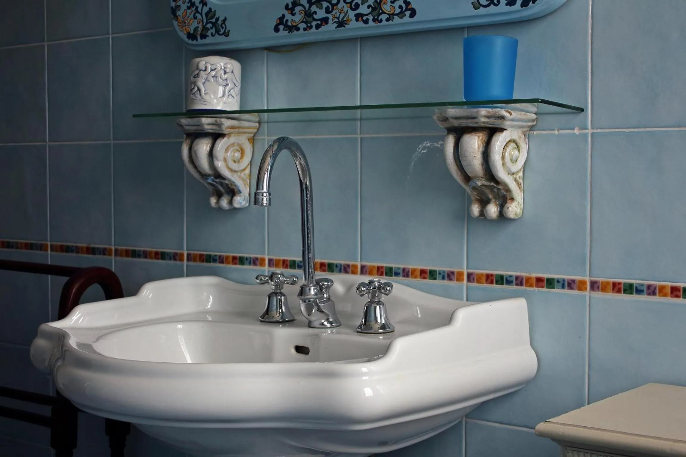 Bathroom in Appartamento Vacanze Magnolia e Glicine