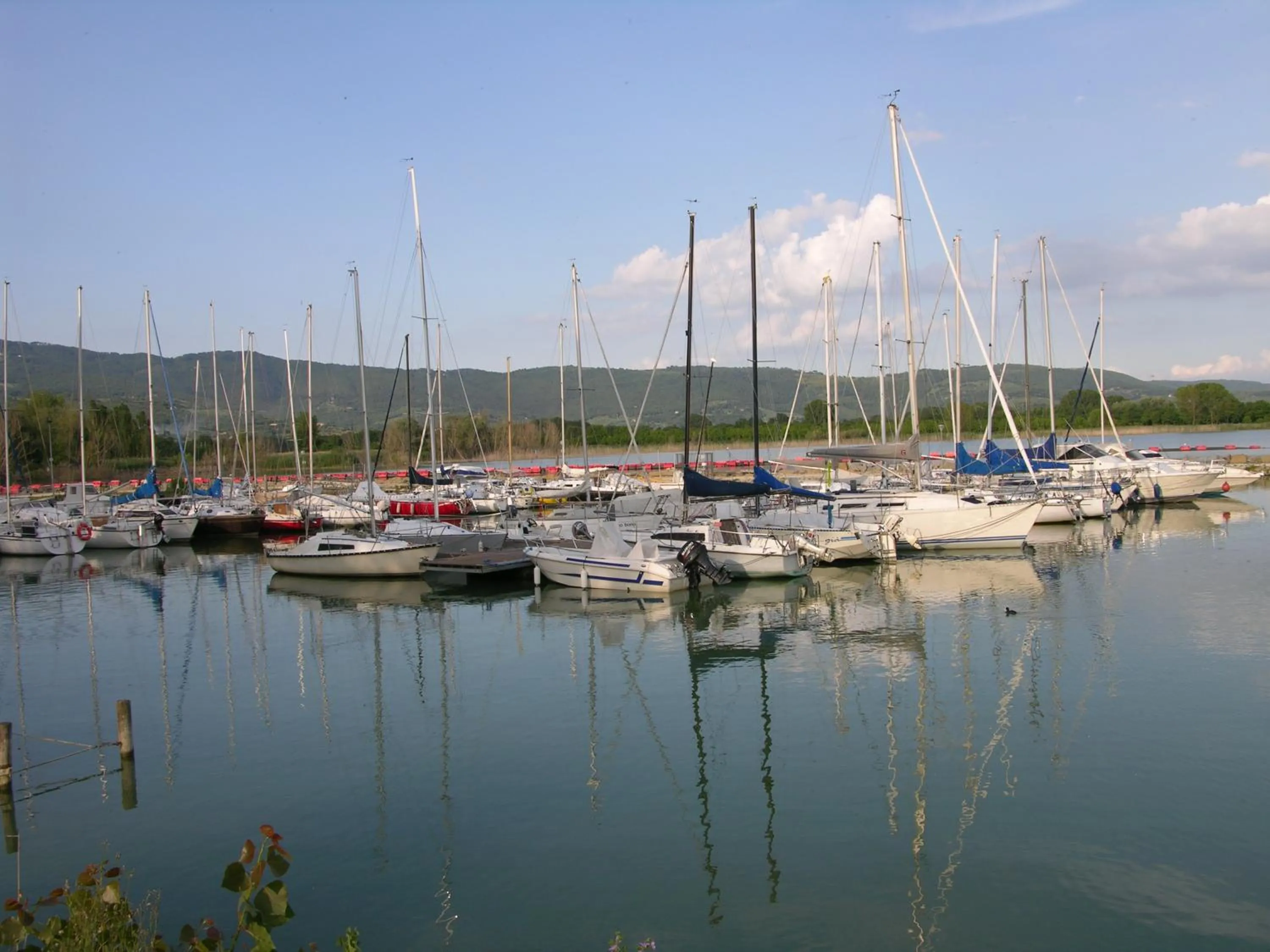Lake view in Appartamento Vacanze Magnolia e Glicine