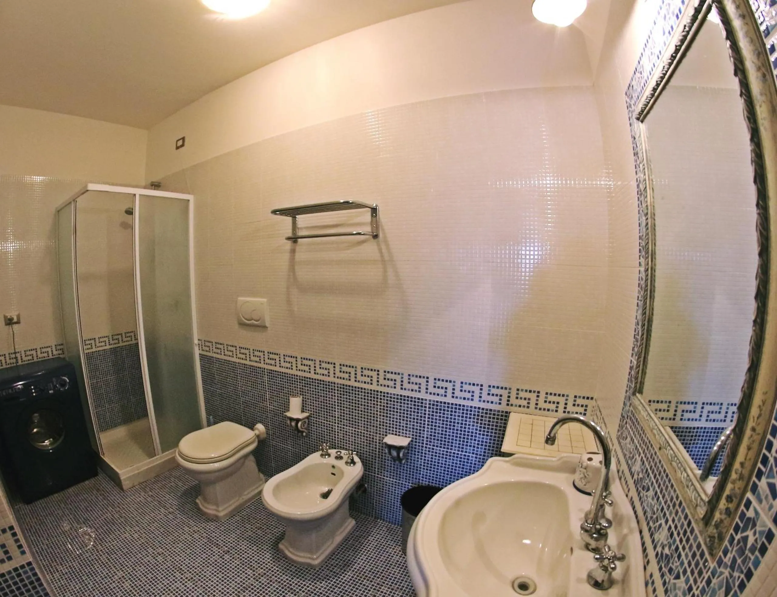 Area and facilities in Appartamento Vacanze Magnolia e Glicine