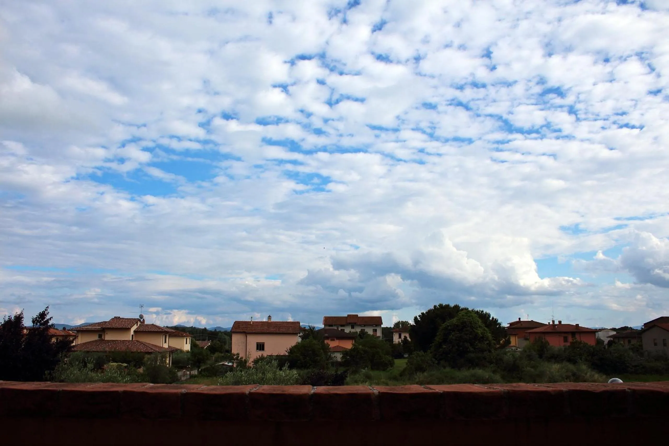 Property building in Appartamento Vacanze Magnolia e Glicine