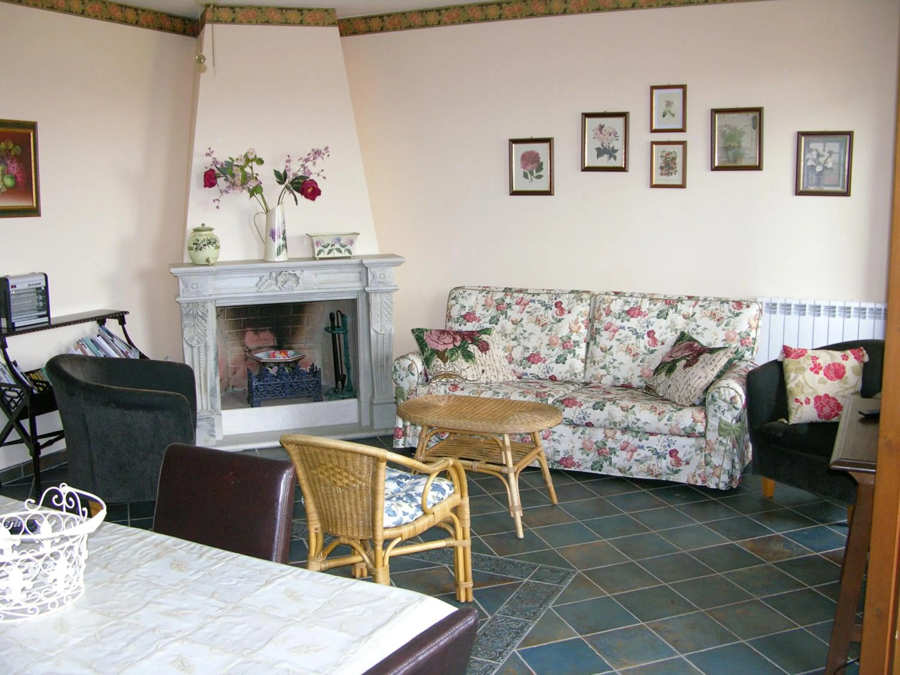 Living room in Appartamento Vacanze Magnolia e Glicine