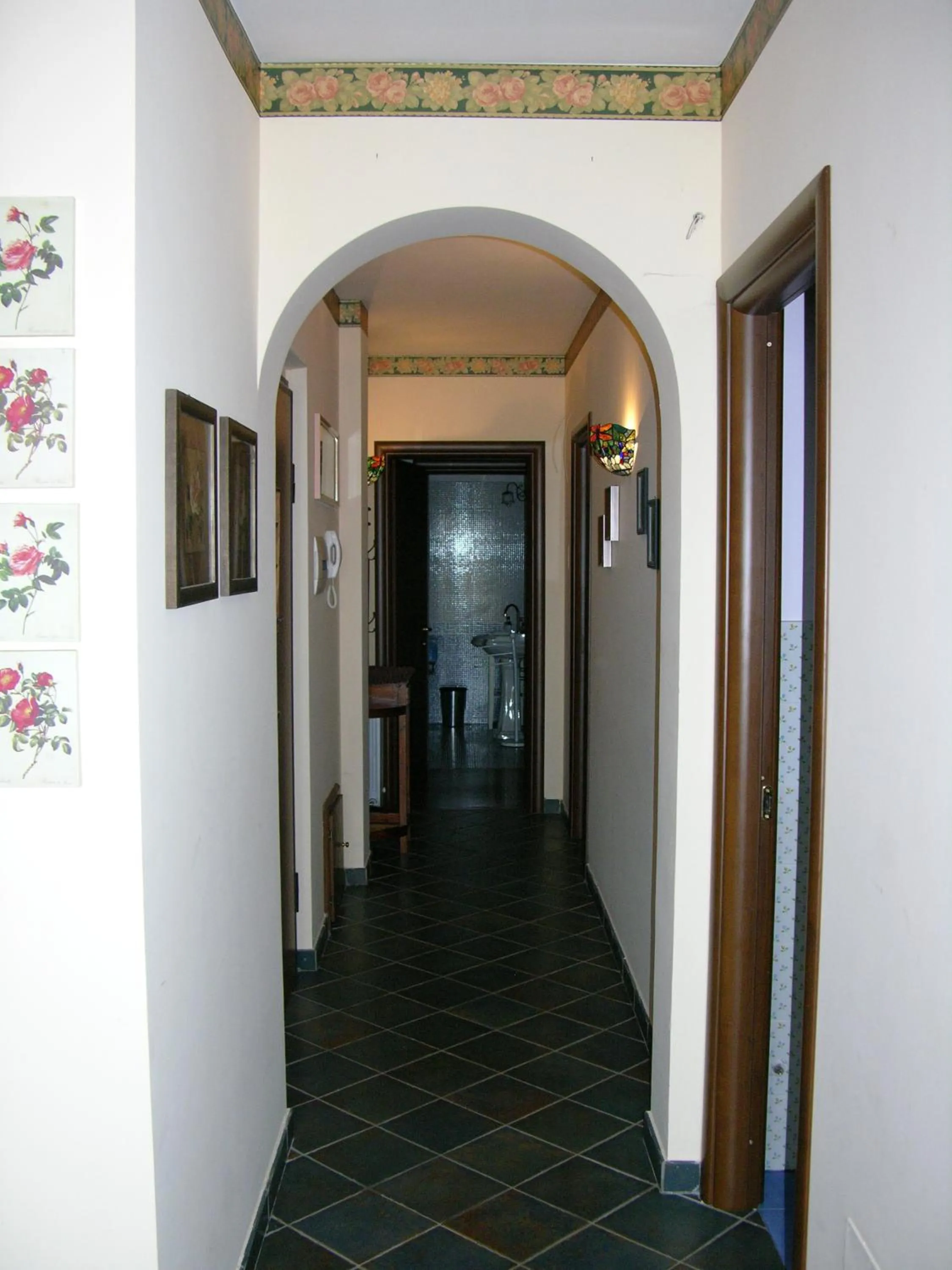 Area and facilities in Appartamento Vacanze Magnolia e Glicine