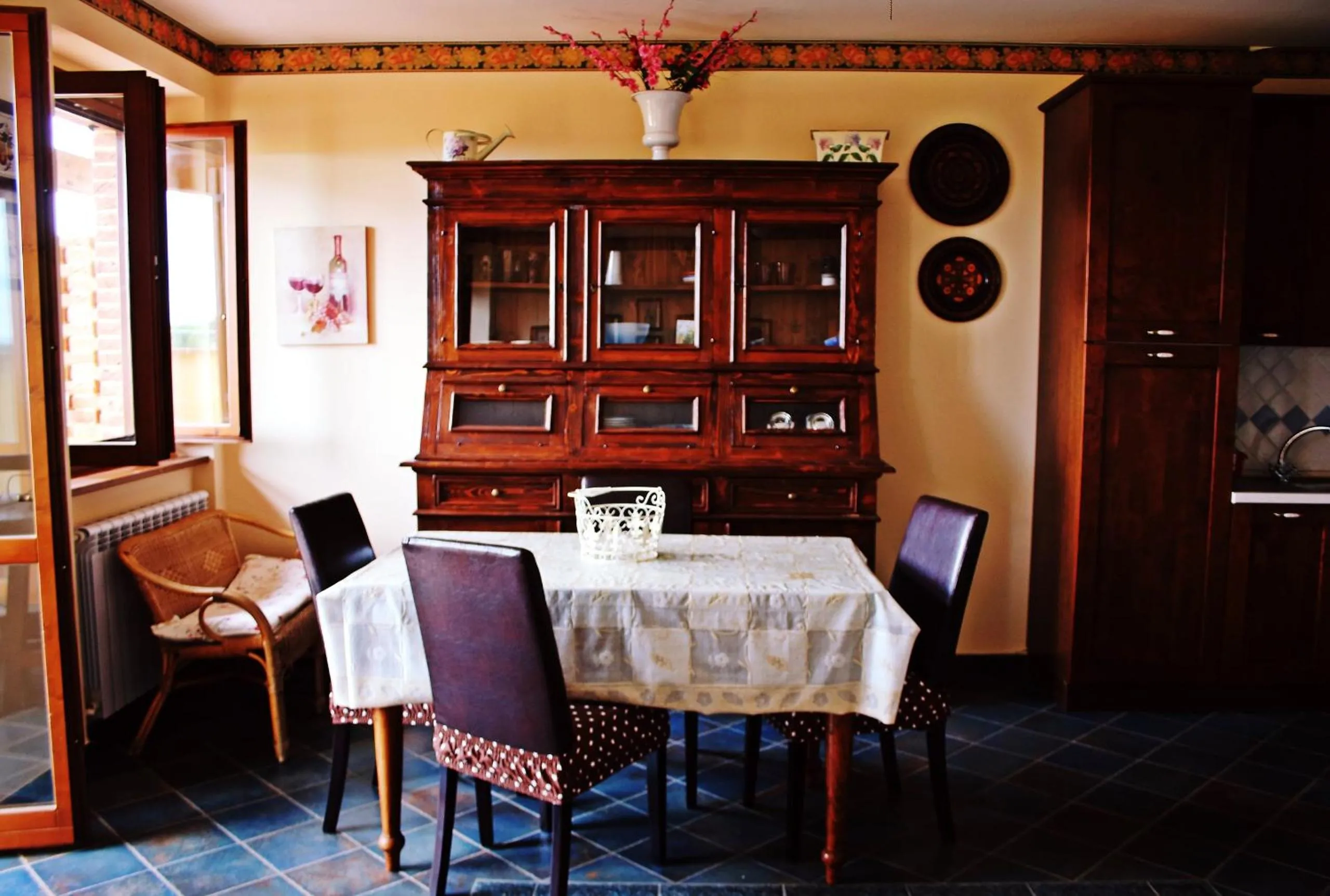 Photo of the whole room in Appartamento Vacanze Magnolia e Glicine