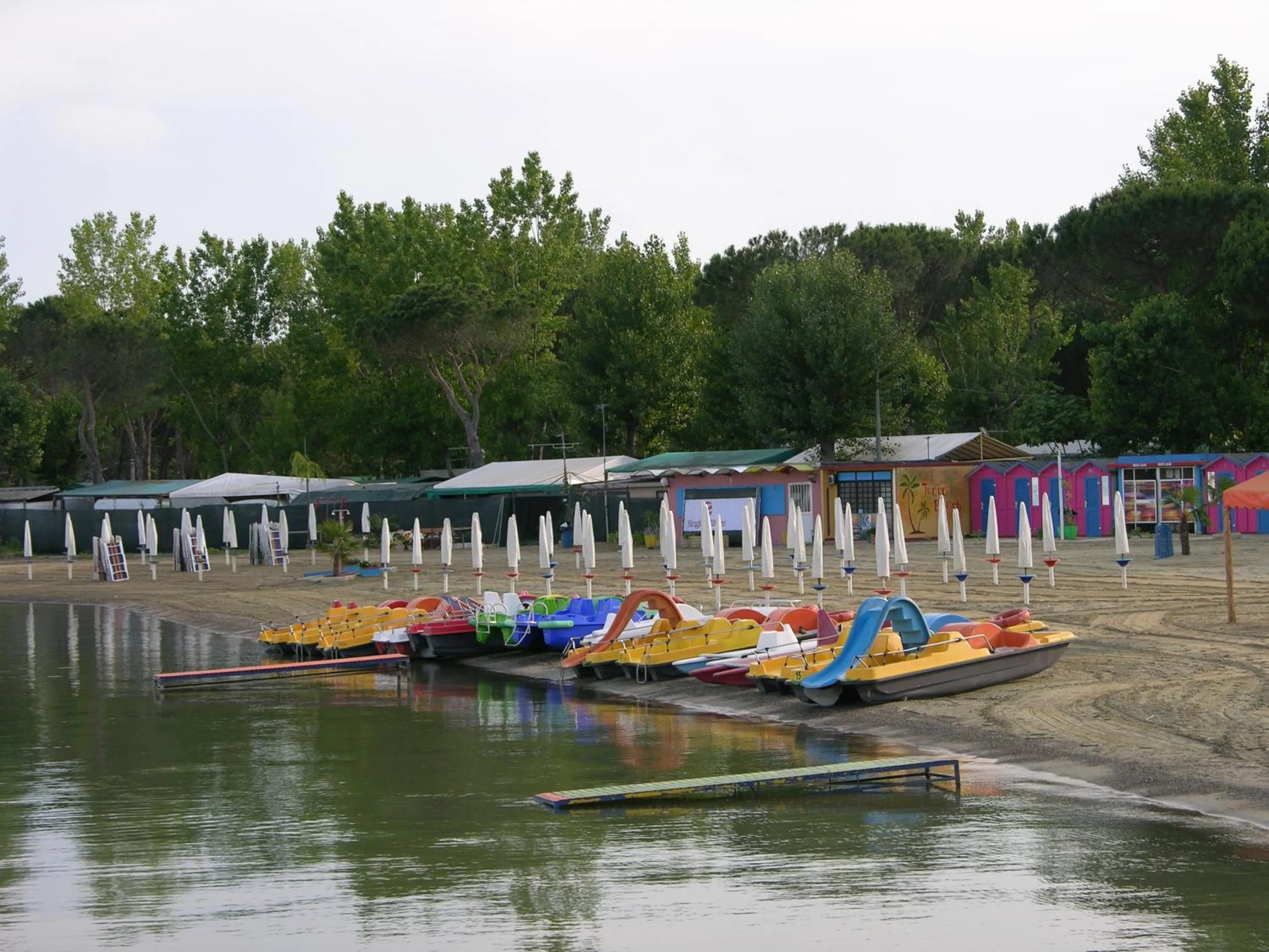Lake view in Appartamento Vacanze Magnolia e Glicine