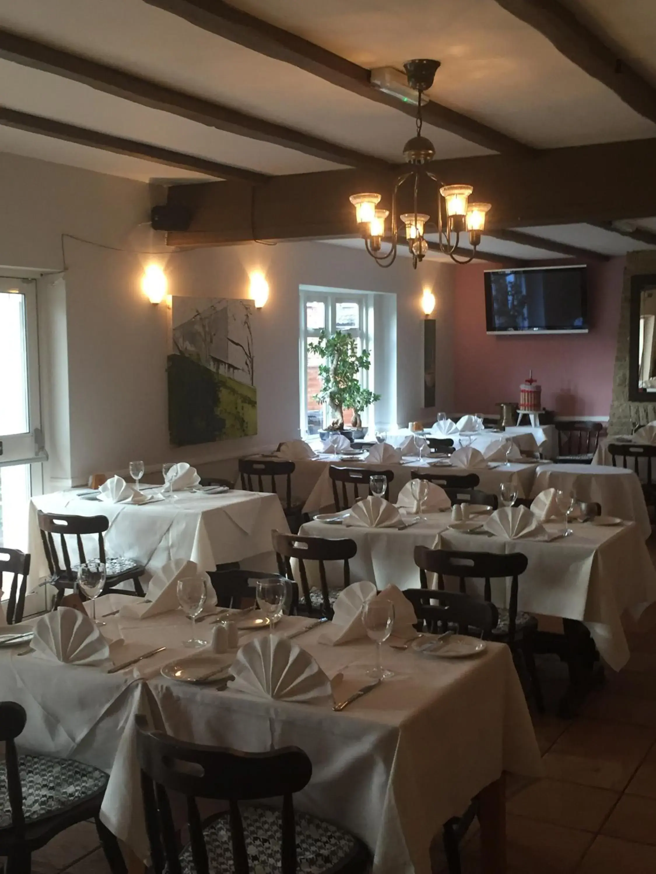 Restaurant/places to eat in Colnbrook Lodge Guest House Restaurant/places to eat in Colnbrook Lodge Guest House