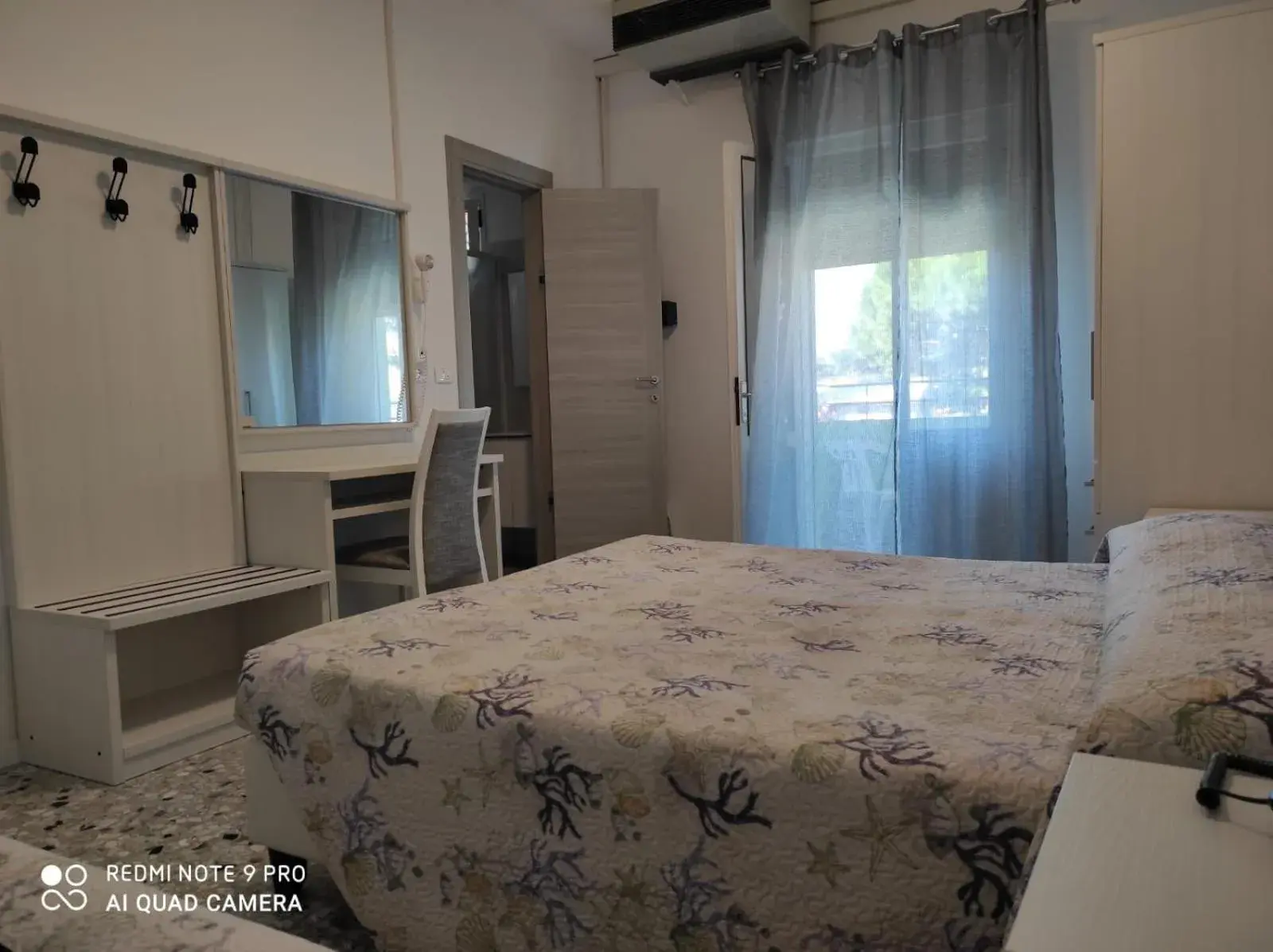 Triple Room in Hotel Vianello Triple Room in Hotel Vianello