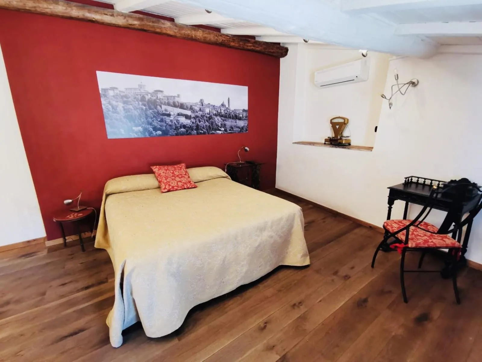 Bed in Angolo Del Poeta