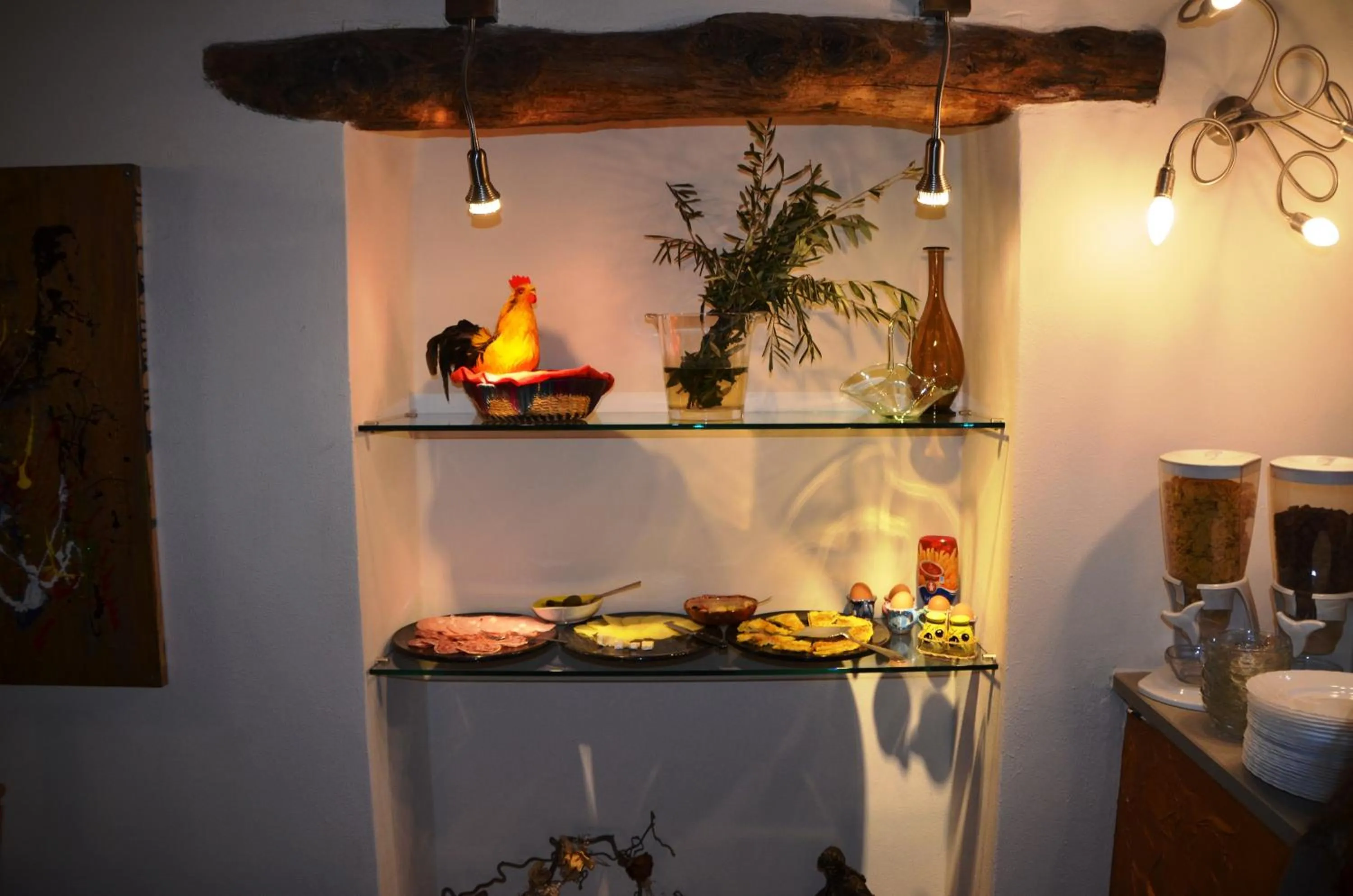 Food in Angolo Del Poeta